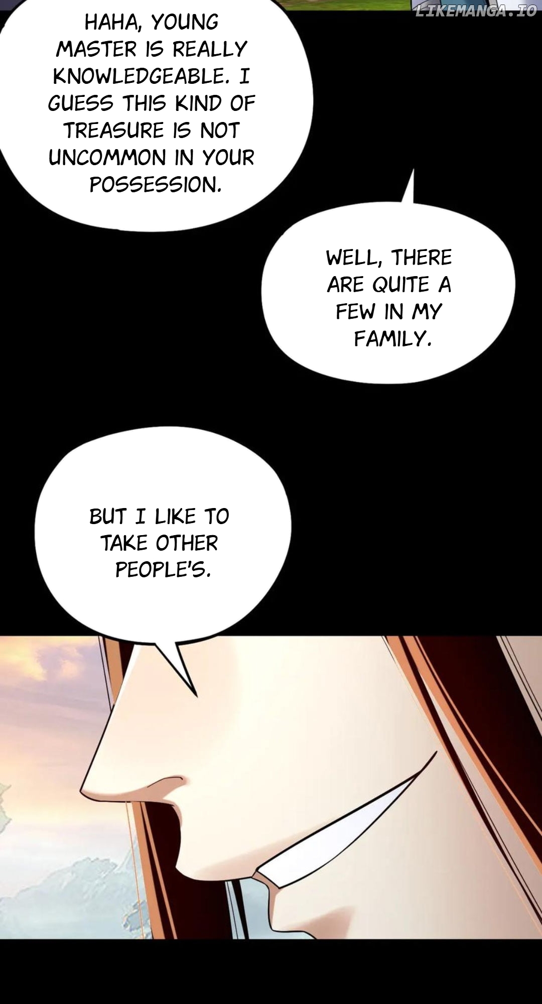 Read Me The Heavenly Destined Villain EN Manga Online