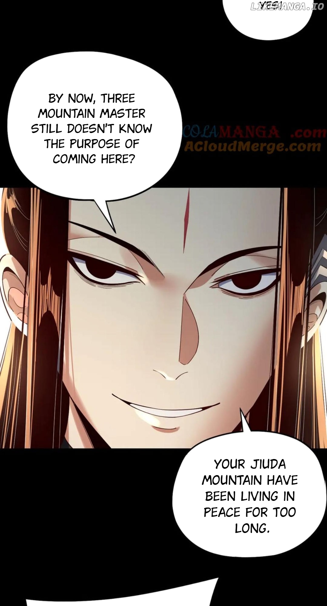 Read Me The Heavenly Destined Villain EN Manga Online