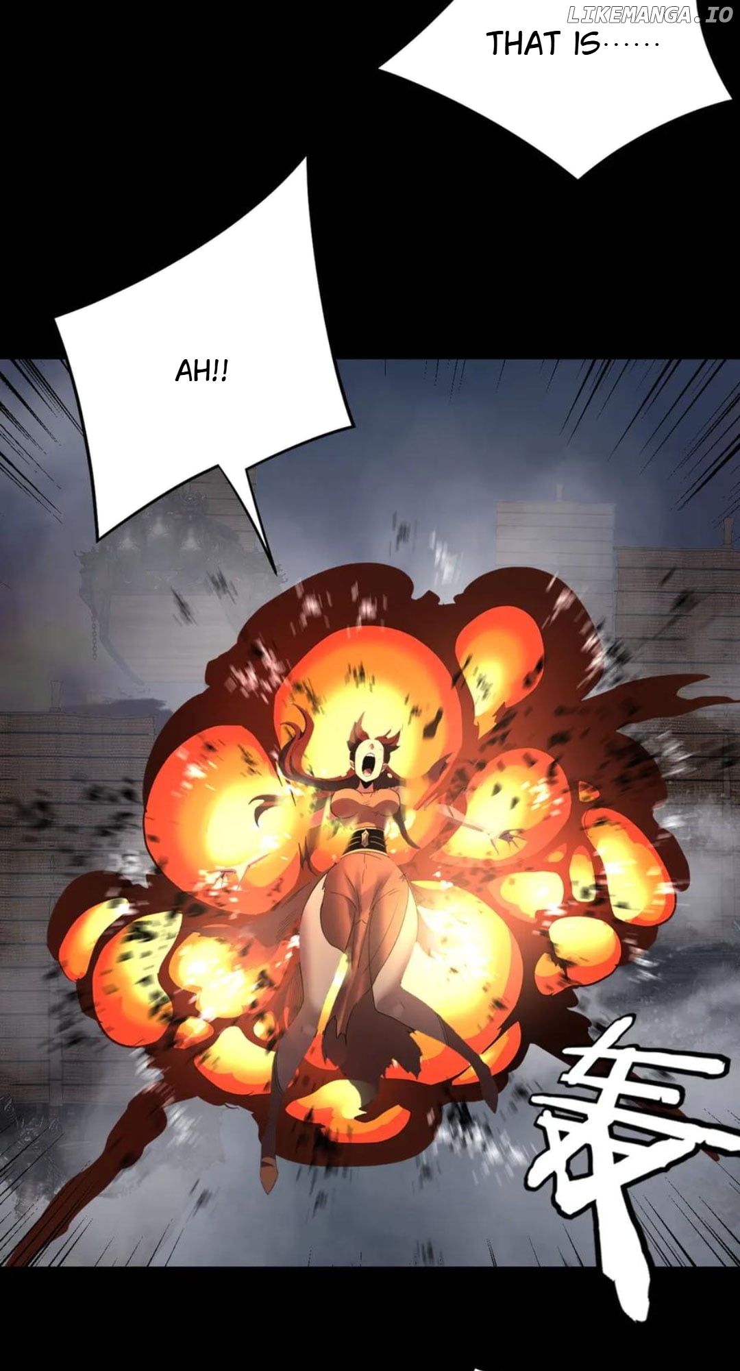 Read Me The Heavenly Destined Villain EN Manga Online
