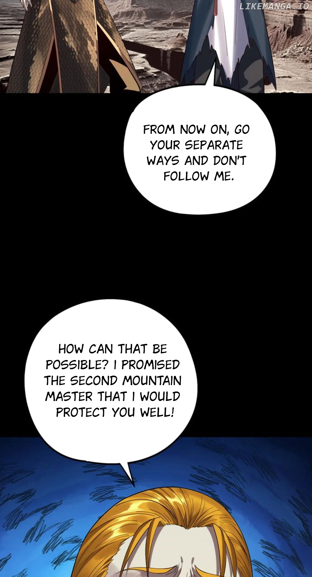 Read Me The Heavenly Destined Villain EN Manga Online