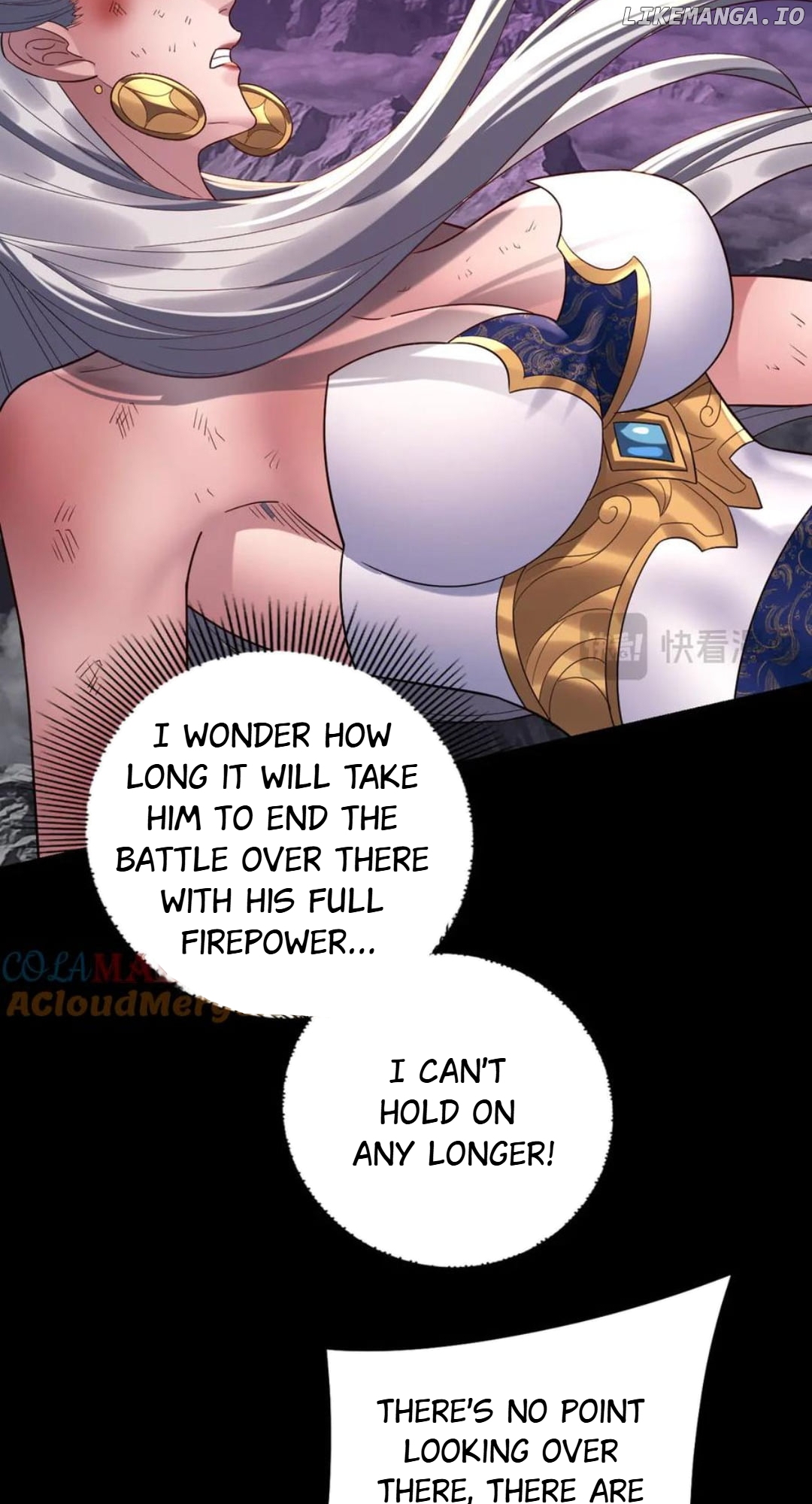 Read Me The Heavenly Destined Villain EN Manga Online