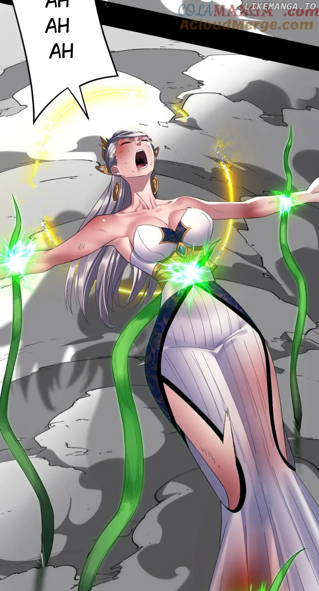 Read Me The Heavenly Destined Villain EN Manga Online