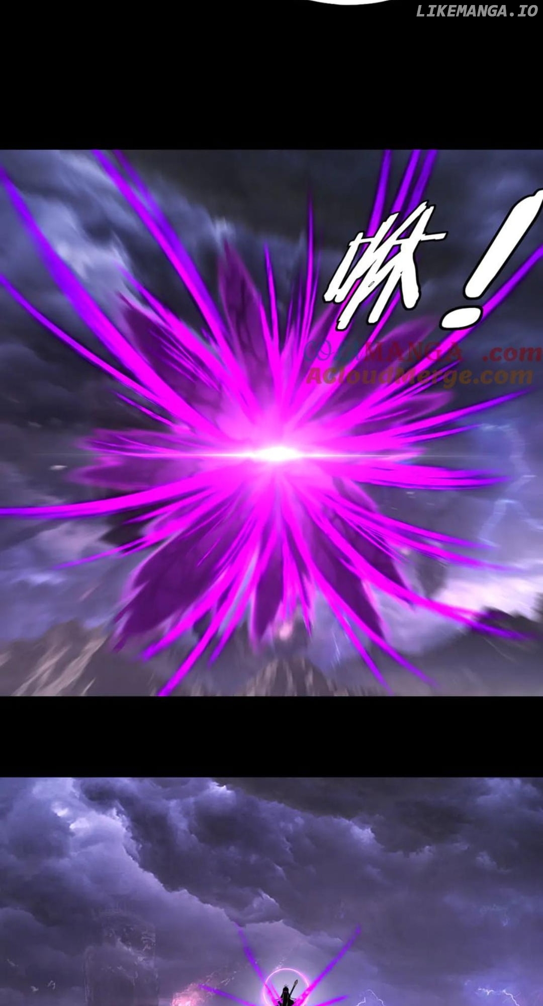Read Me The Heavenly Destined Villain EN Manga Online