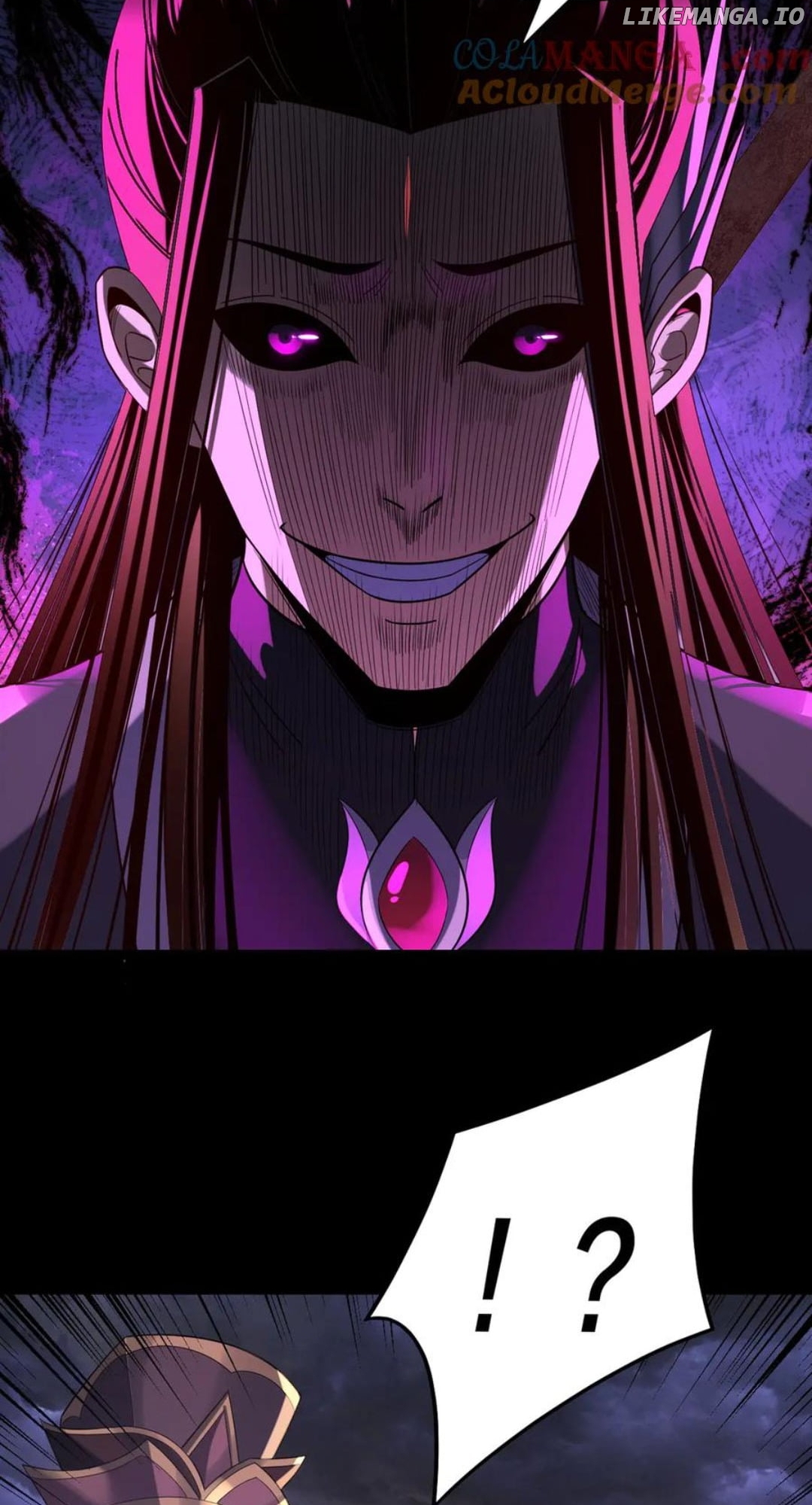 Read Me The Heavenly Destined Villain EN Manga Online