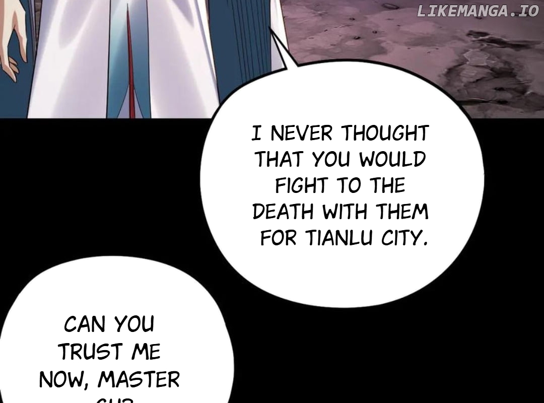 Read Me The Heavenly Destined Villain EN Manga Online