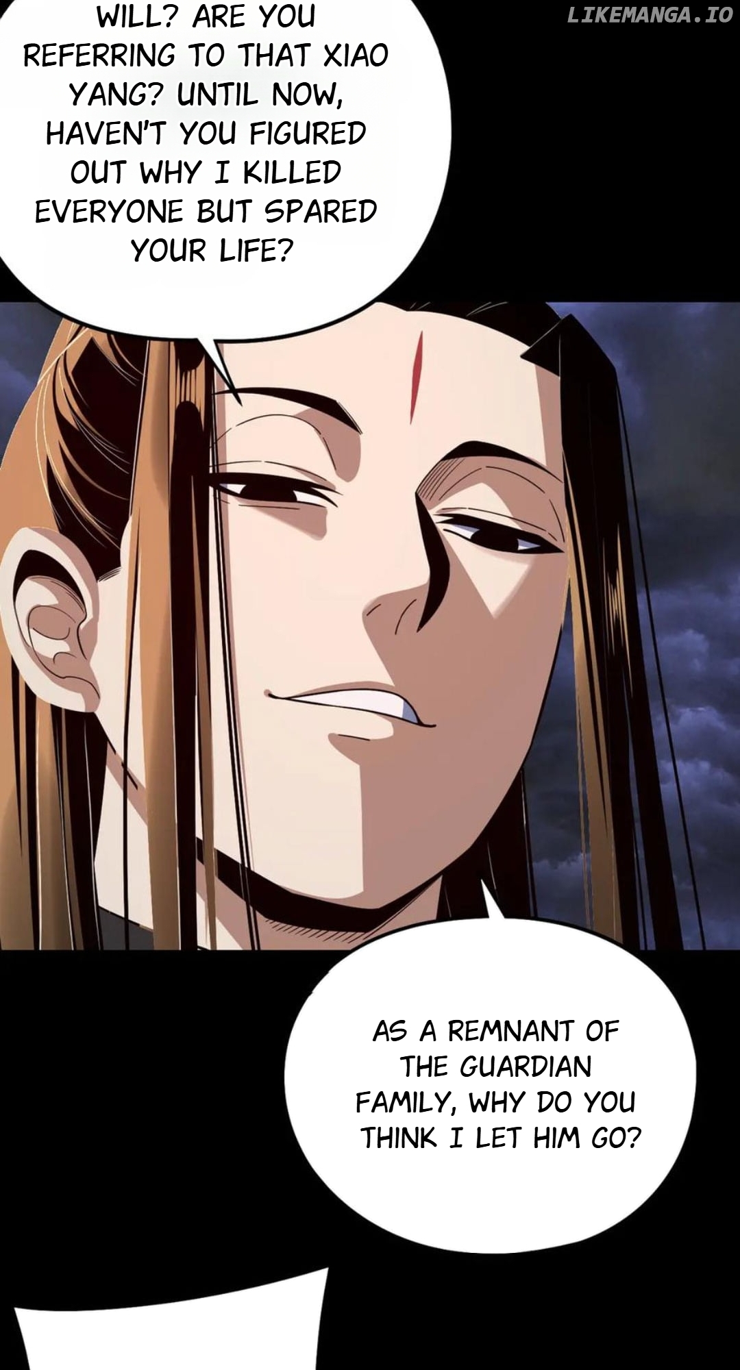 Read Me The Heavenly Destined Villain EN Manga Online