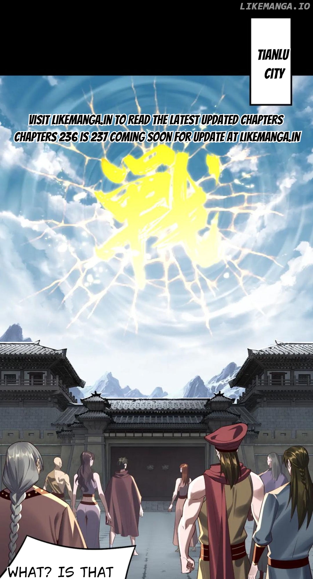 Read Me The Heavenly Destined Villain EN Manga Online