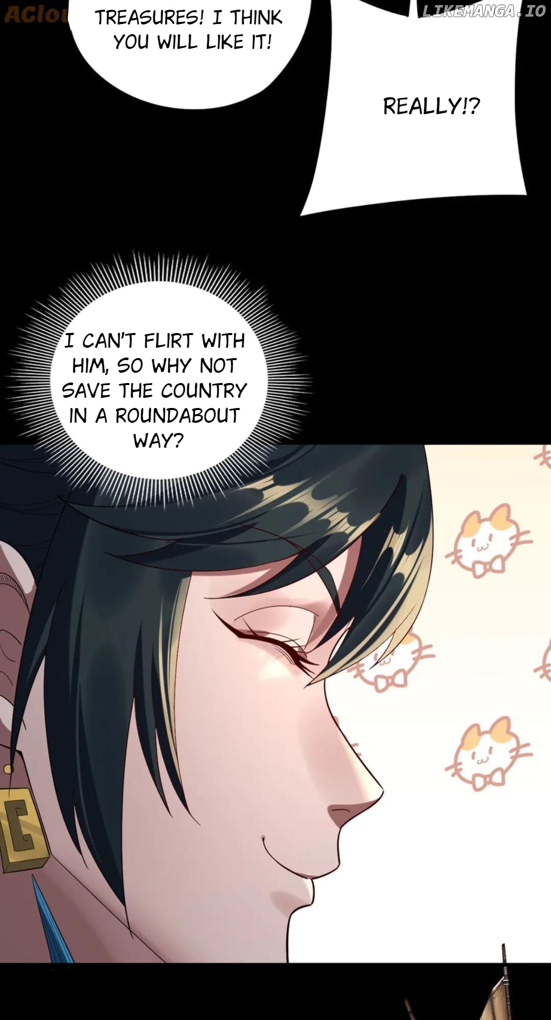 Read Me The Heavenly Destined Villain EN Manga Online