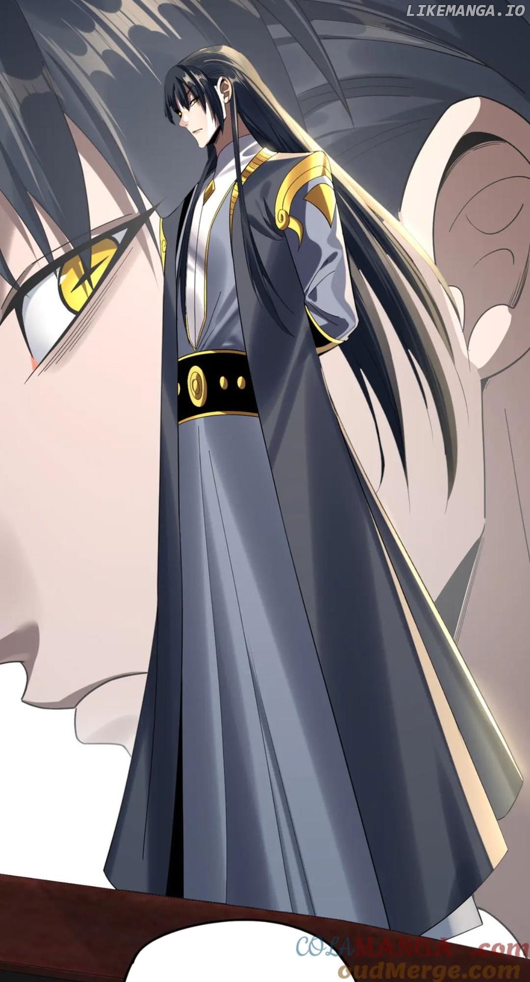 Read Me The Heavenly Destined Villain EN Manga Online