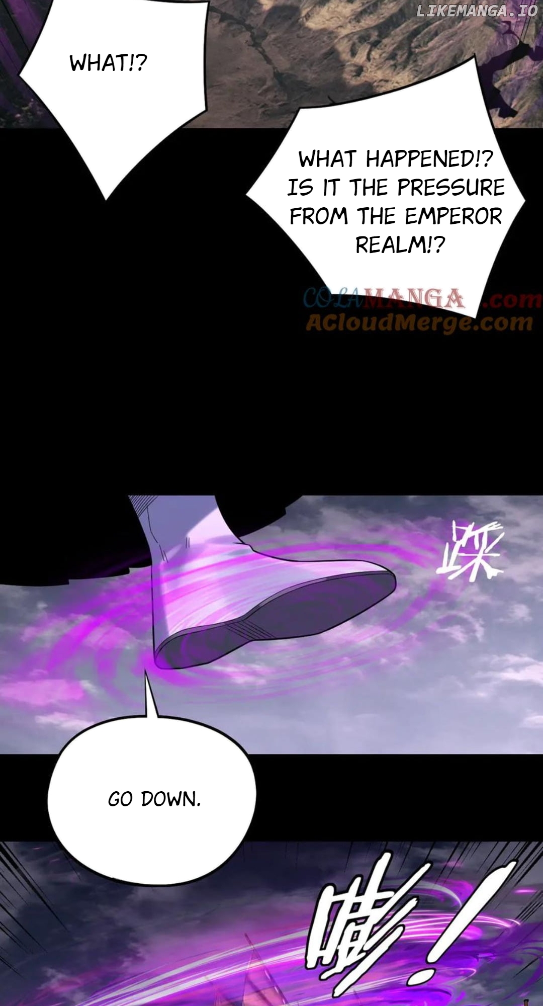 Read Me The Heavenly Destined Villain EN Manga Online