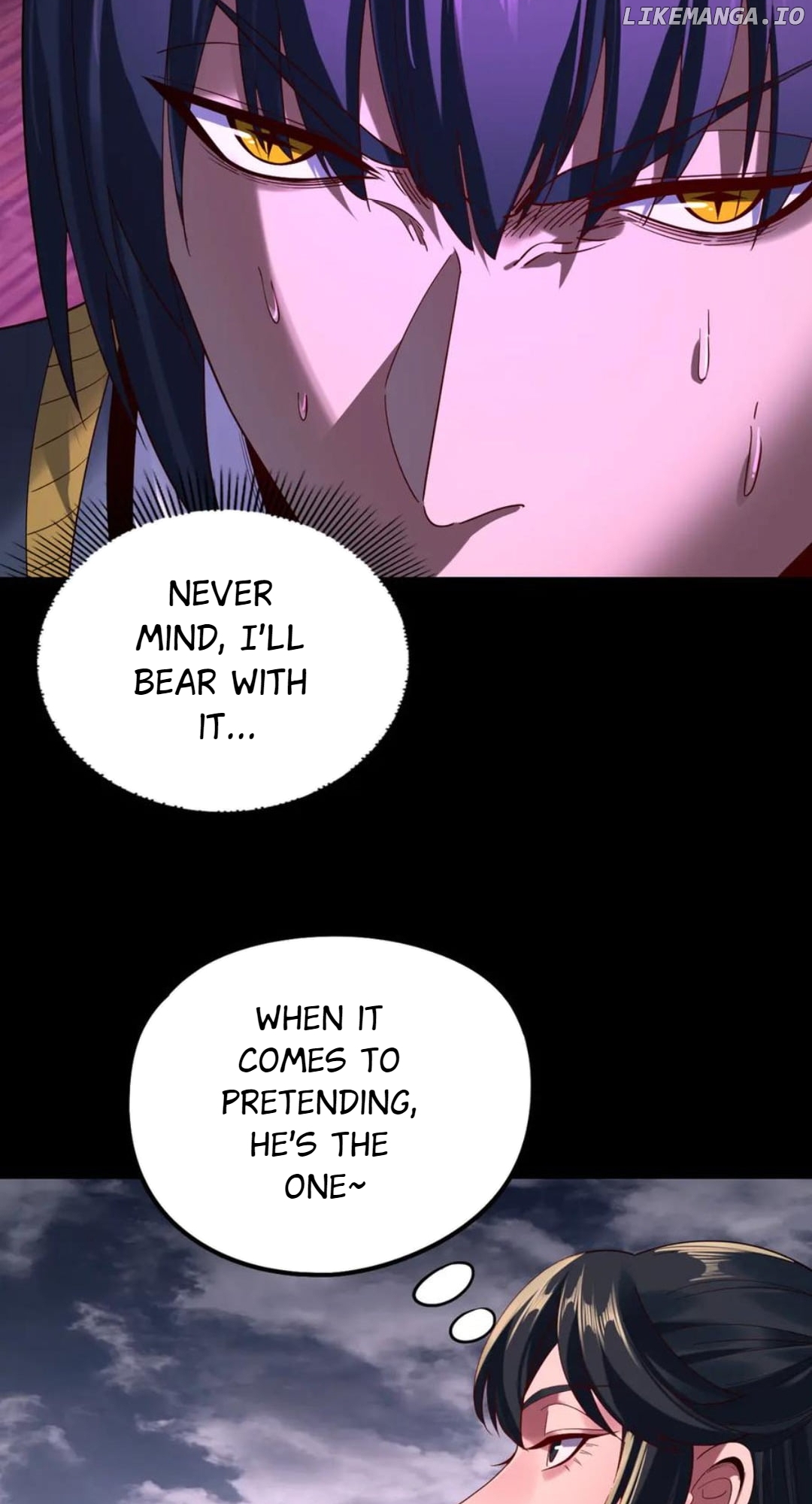 Read Me The Heavenly Destined Villain EN Manga Online