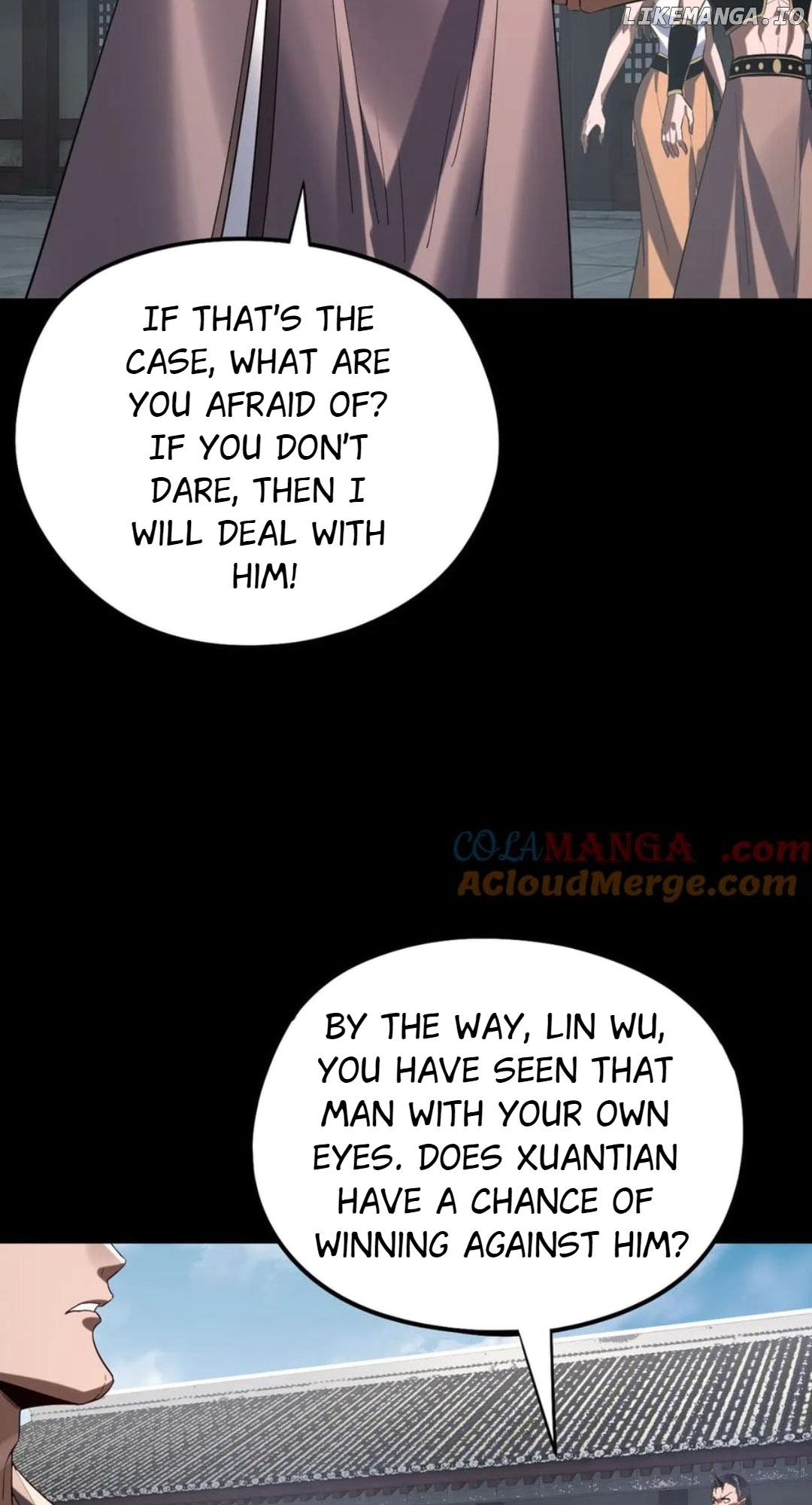 Read Me The Heavenly Destined Villain EN Manga Online