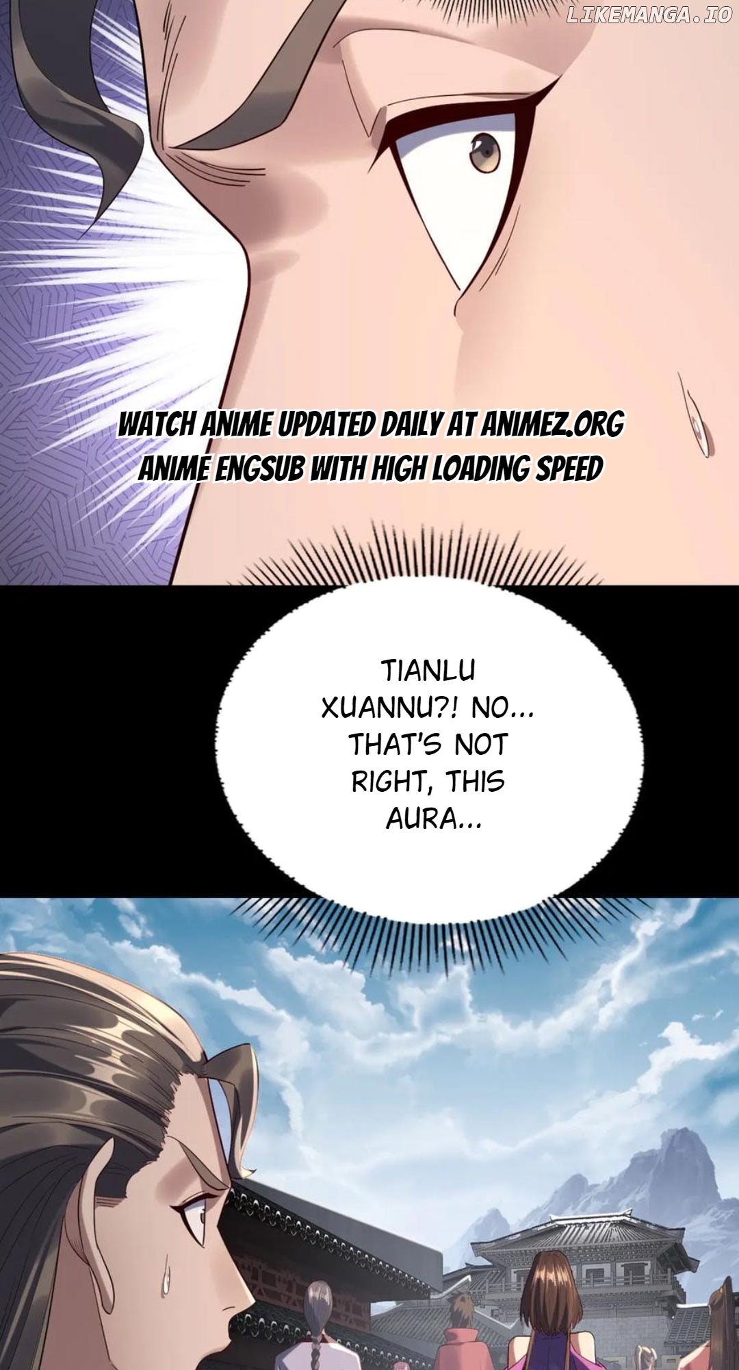 Read Me The Heavenly Destined Villain EN Manga Online