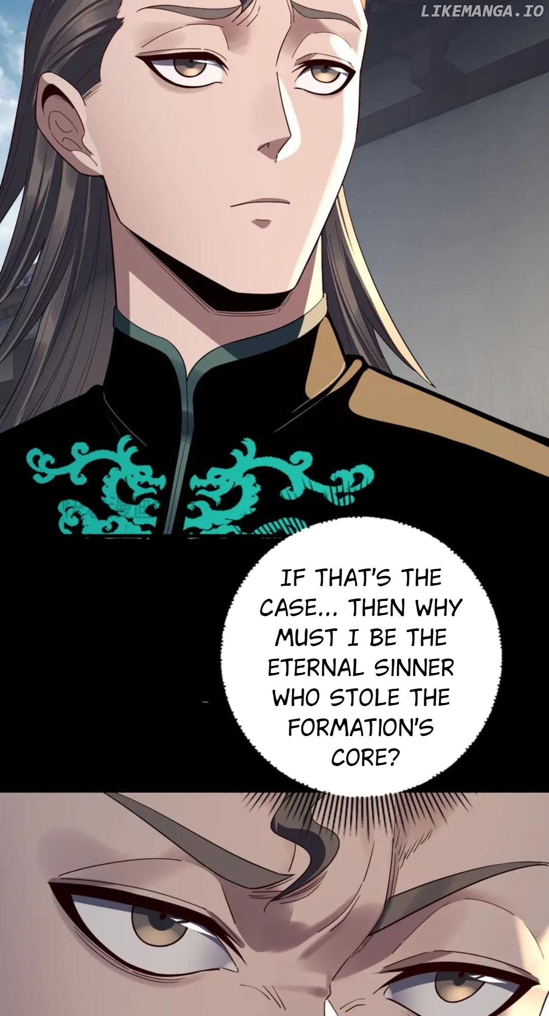 Read Me The Heavenly Destined Villain EN Manga Online