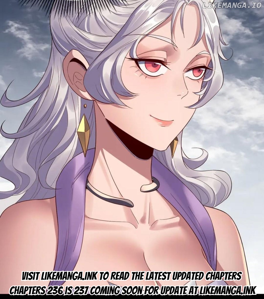 Read Me The Heavenly Destined Villain EN Manga Online
