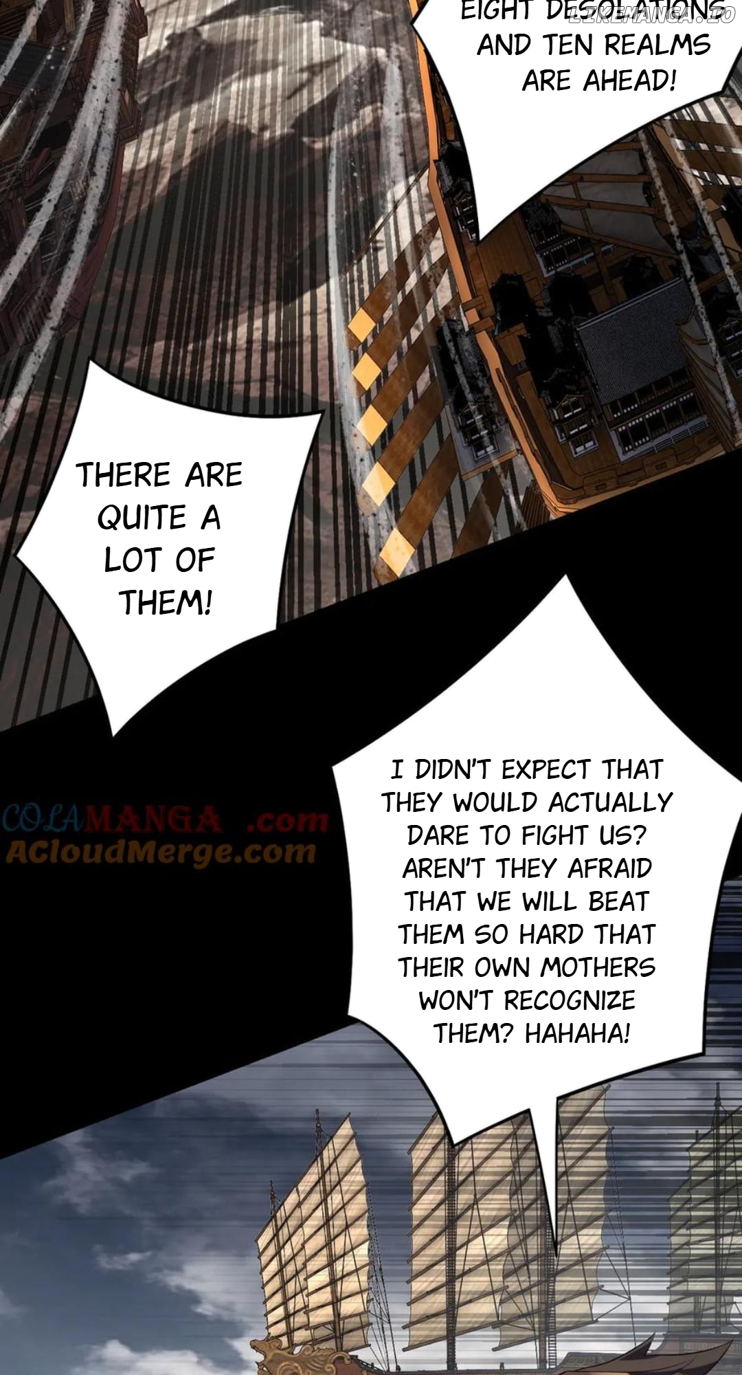 Read Me The Heavenly Destined Villain EN Manga Online