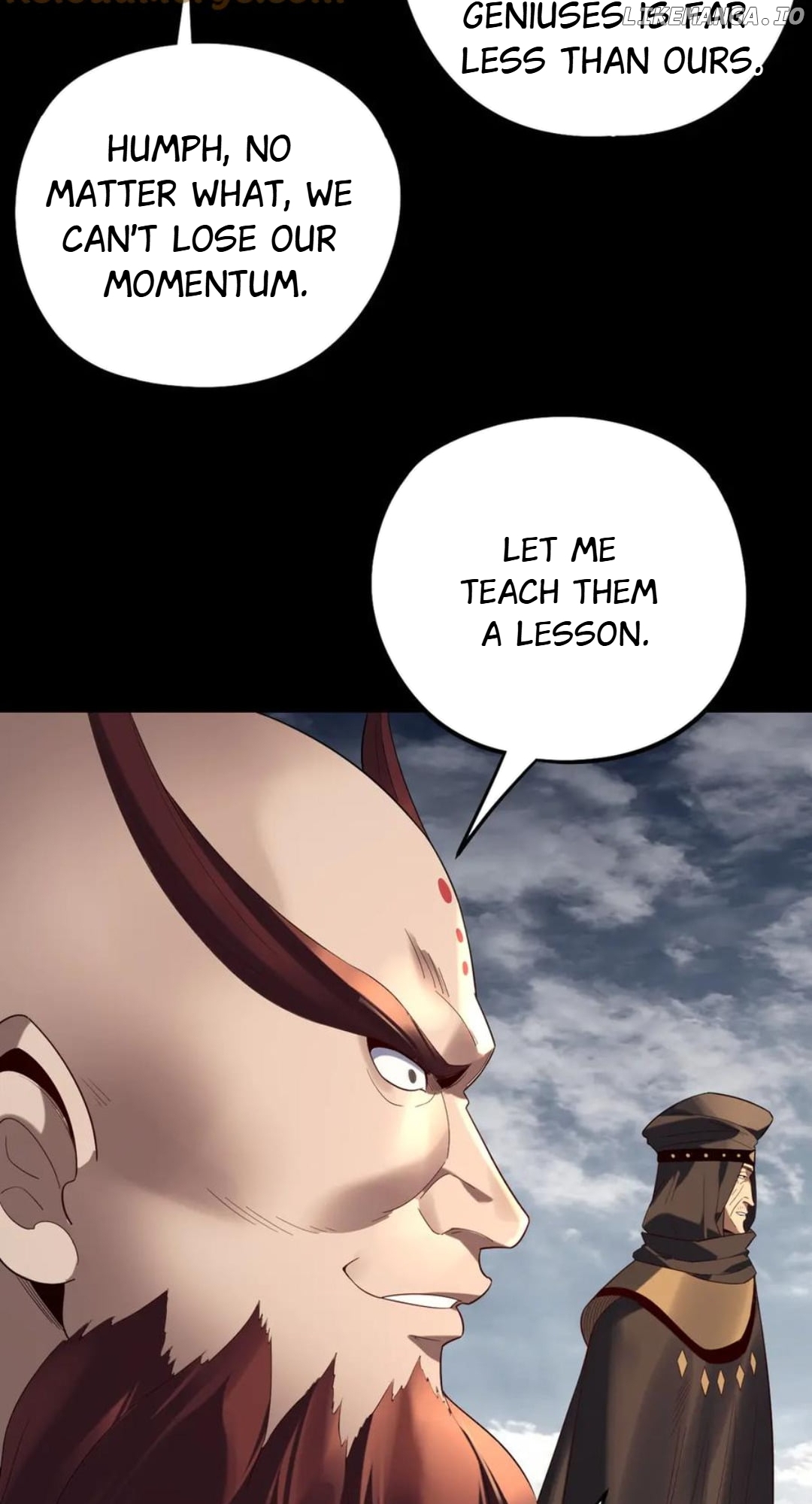 Read Me The Heavenly Destined Villain EN Manga Online
