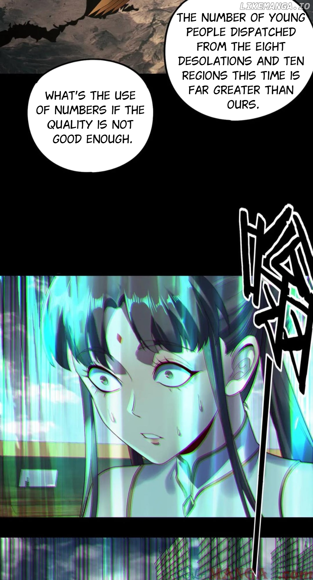 Read Me The Heavenly Destined Villain EN Manga Online