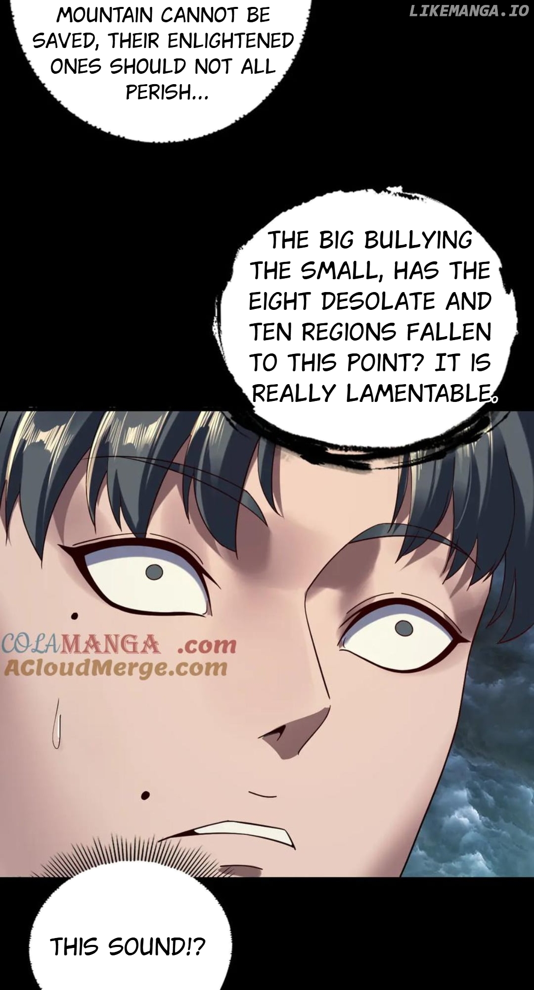 Read Me The Heavenly Destined Villain EN Manga Online