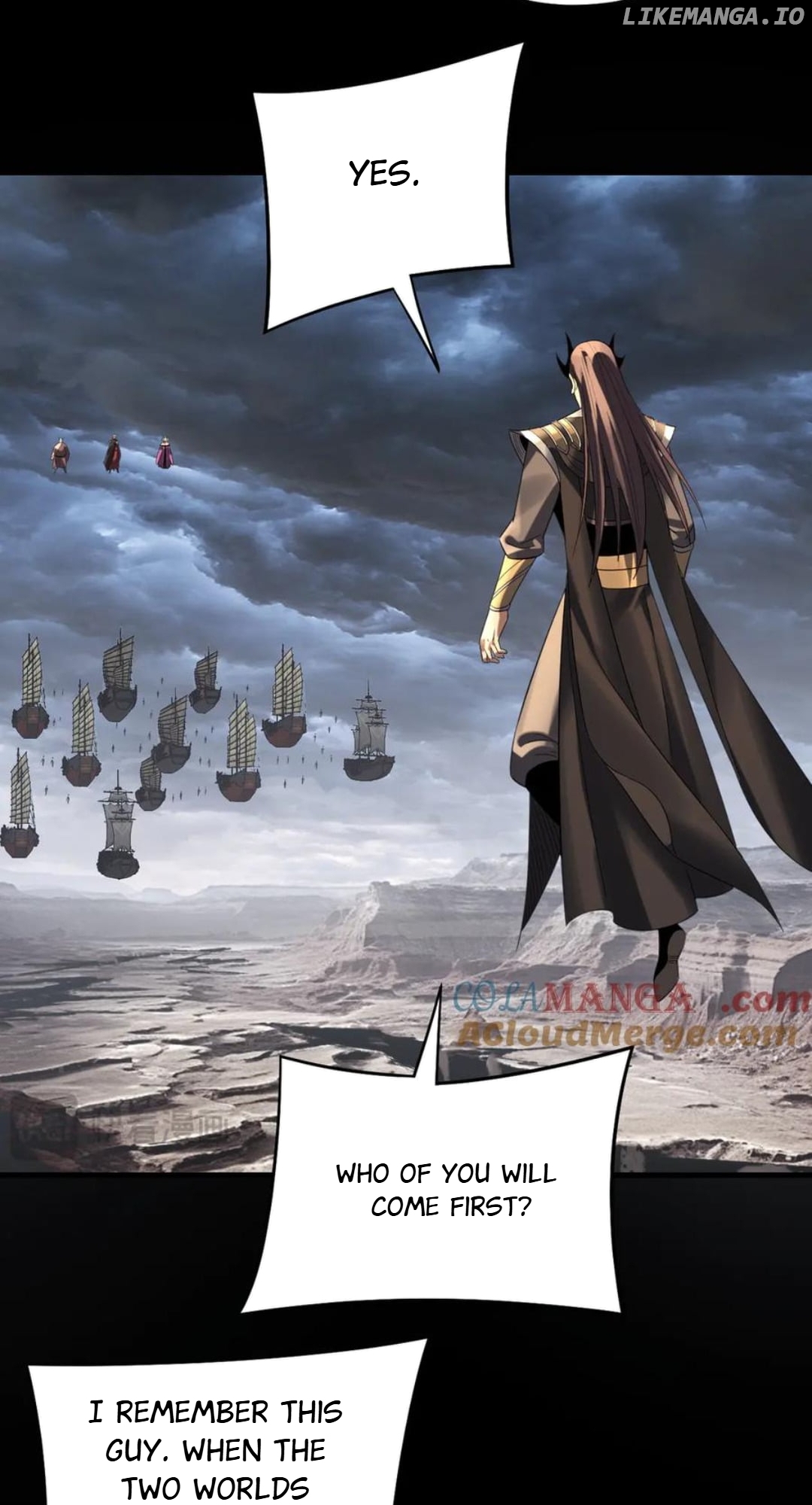 Read Me The Heavenly Destined Villain EN Manga Online