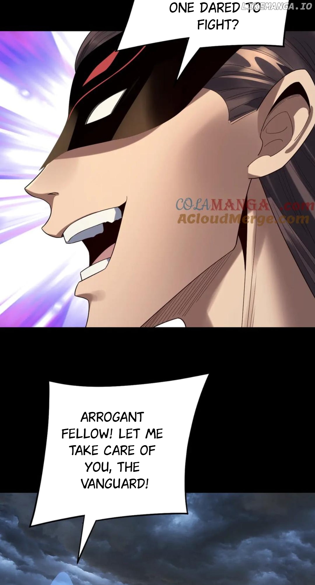 Read Me The Heavenly Destined Villain EN Manga Online