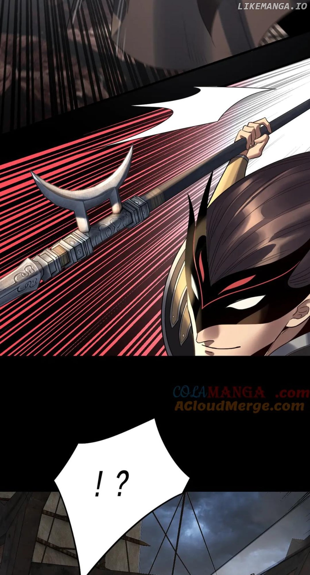 Read Me The Heavenly Destined Villain EN Manga Online