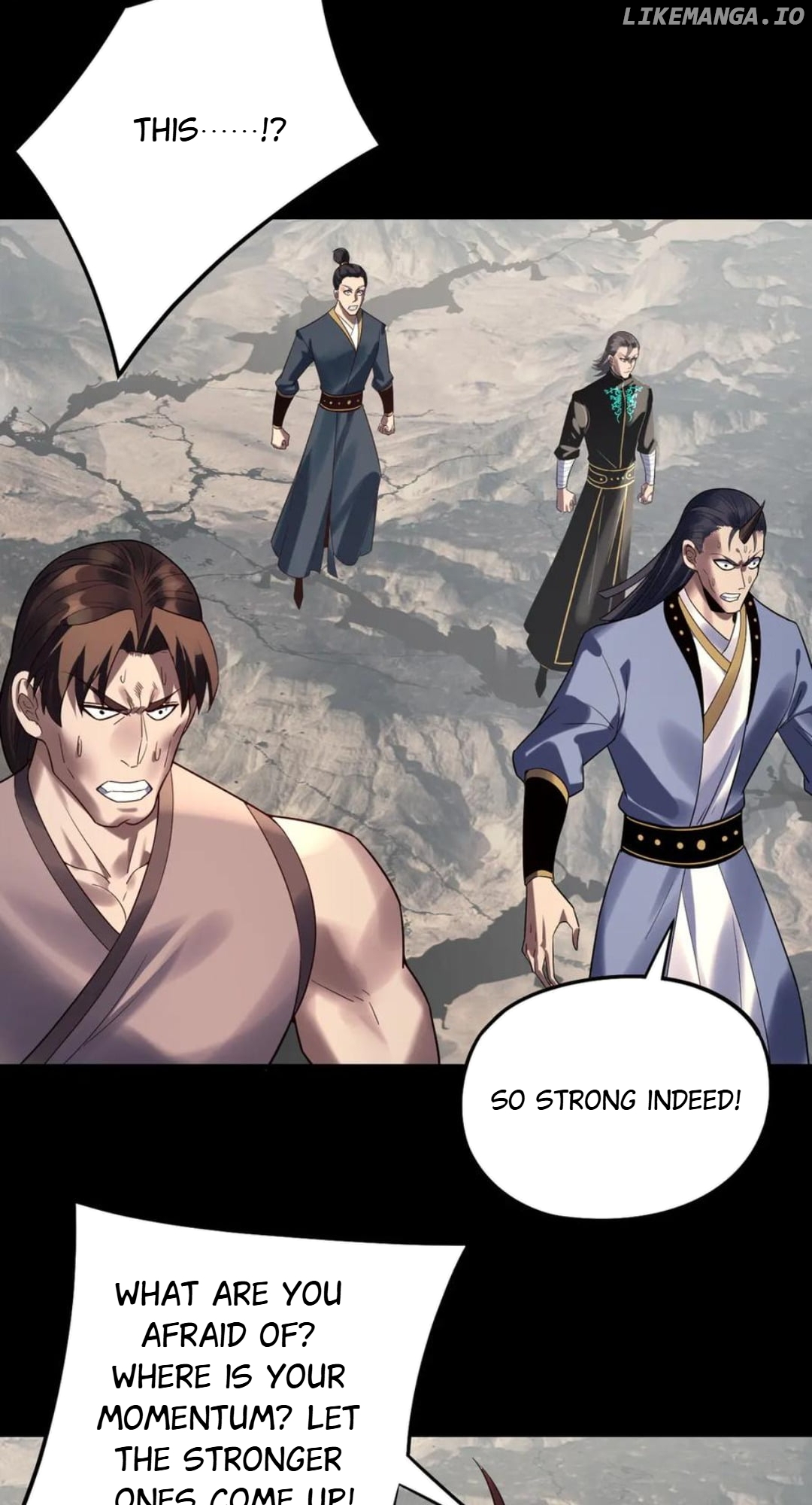 Read Me The Heavenly Destined Villain EN Manga Online