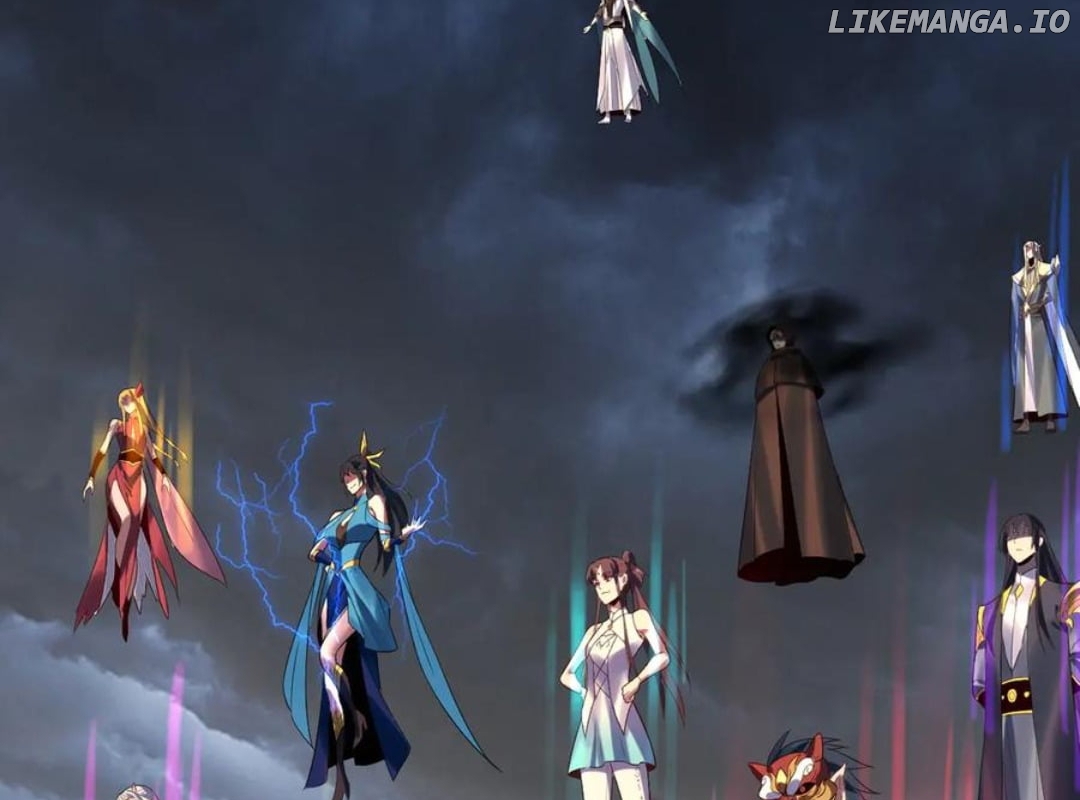 Read Me The Heavenly Destined Villain EN Manga Online