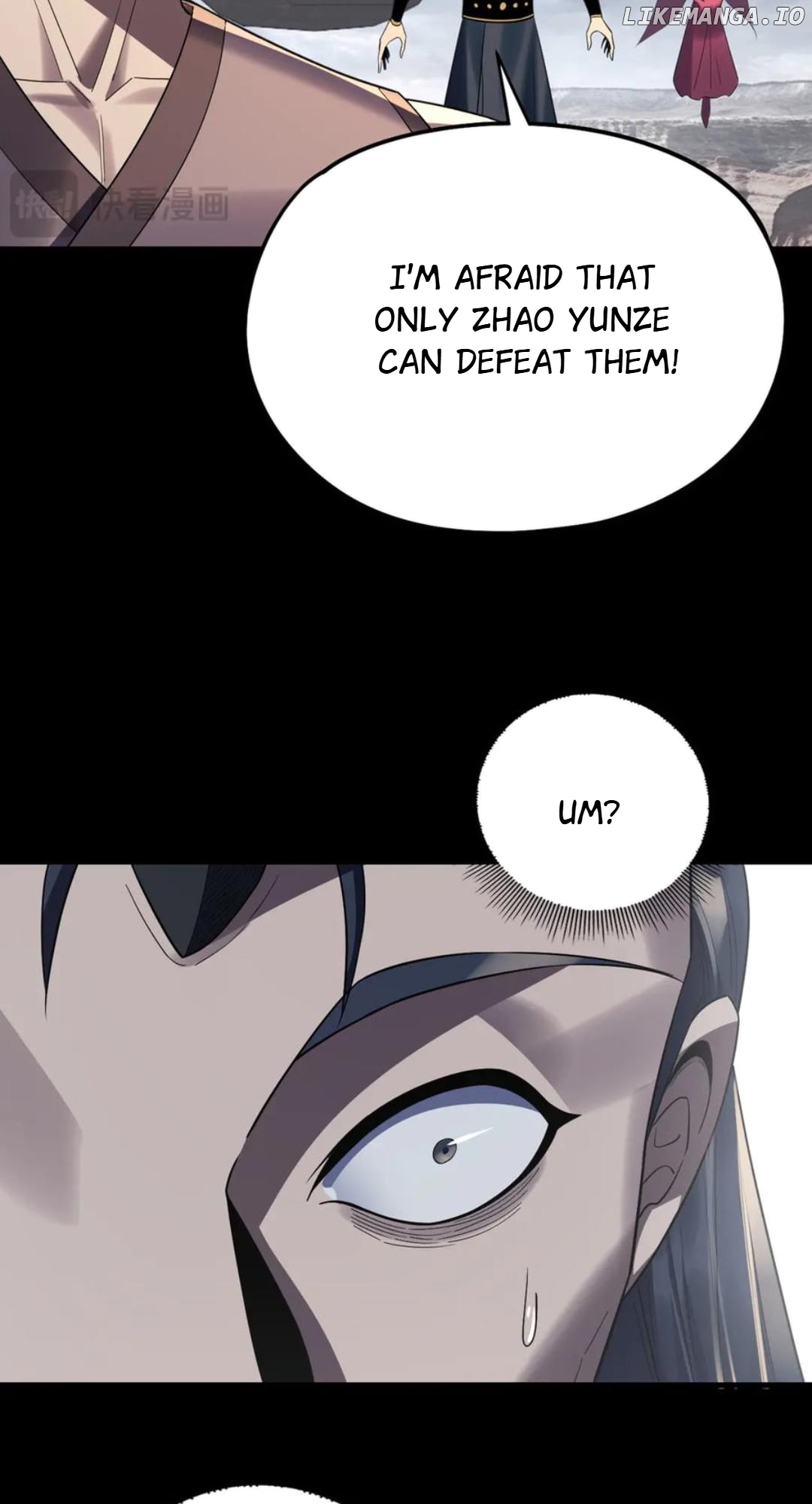 Read Me The Heavenly Destined Villain EN Manga Online