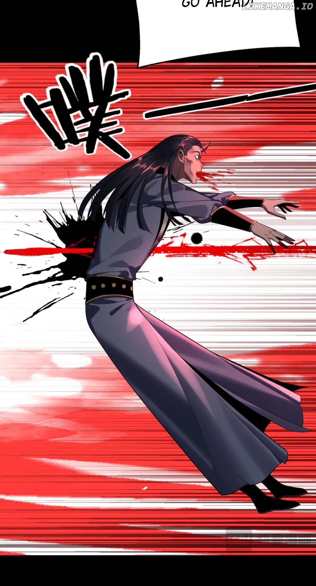 Read Me The Heavenly Destined Villain EN Manga Online