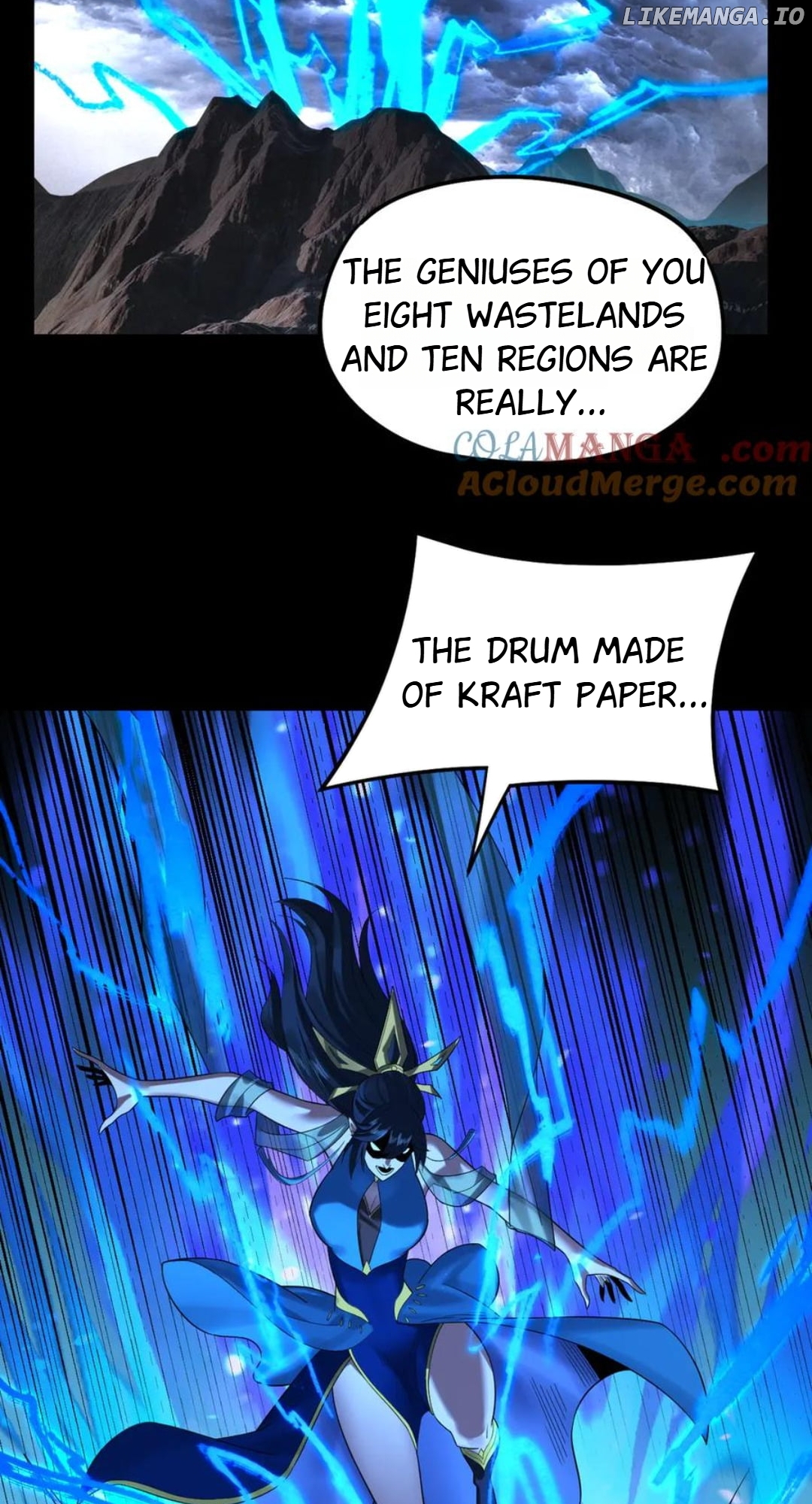 Read Me The Heavenly Destined Villain EN Manga Online