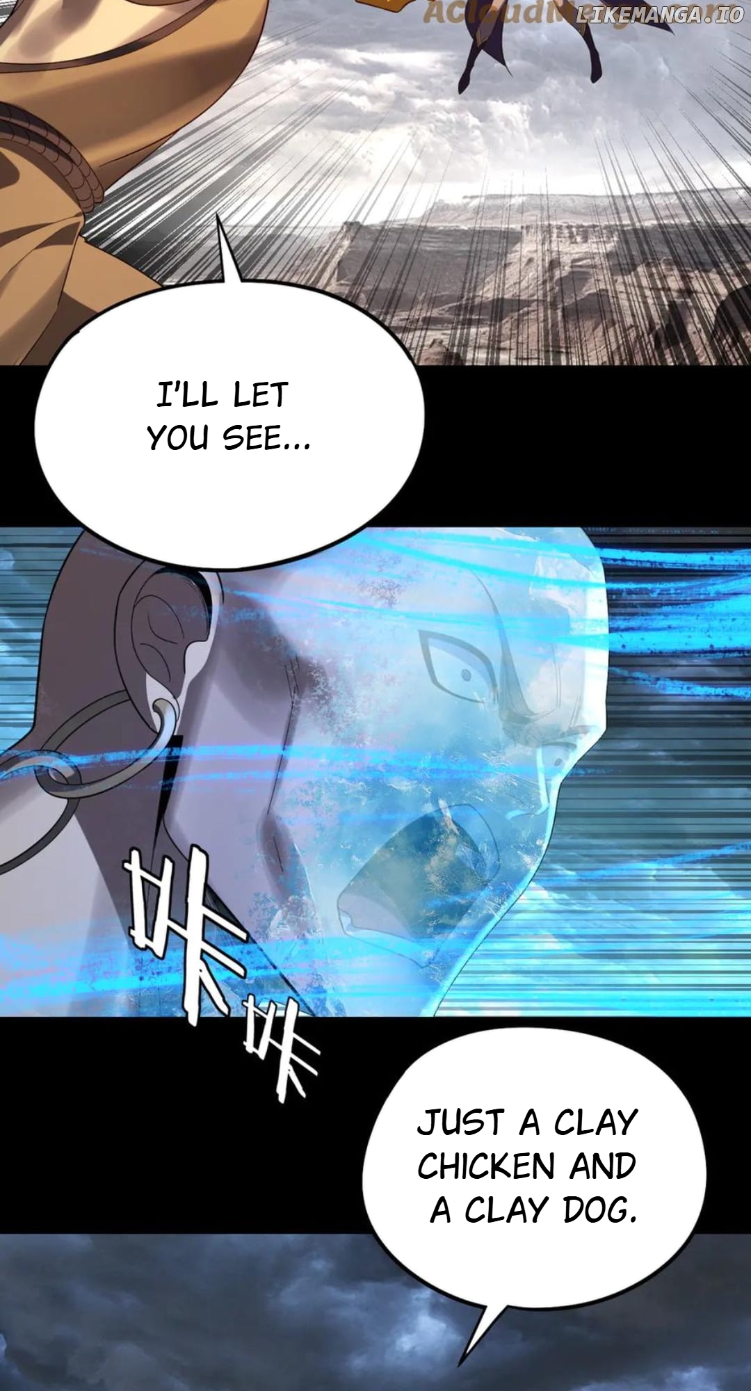 Read Me The Heavenly Destined Villain EN Manga Online