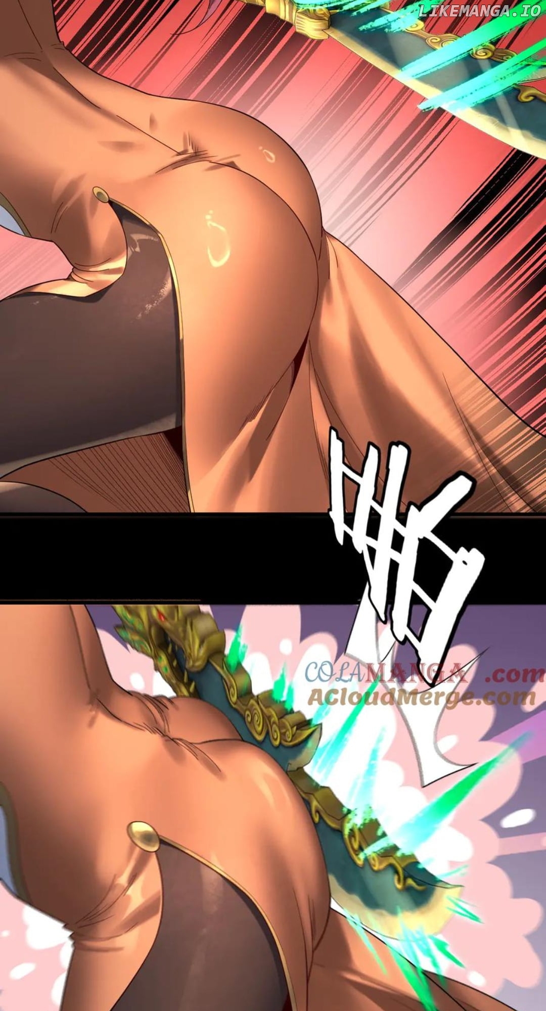 Read Me The Heavenly Destined Villain EN Manga Online