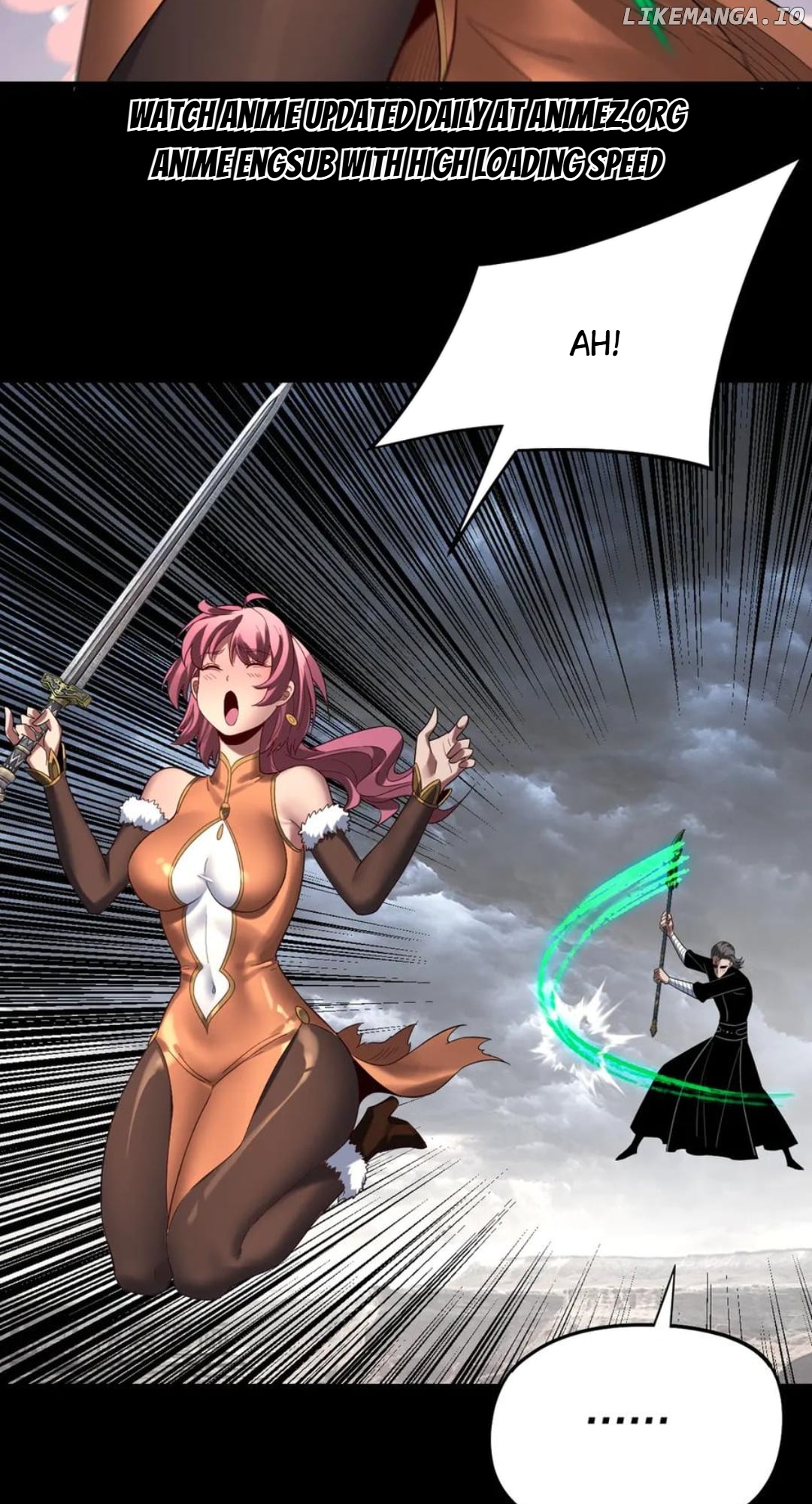 Read Me The Heavenly Destined Villain EN Manga Online