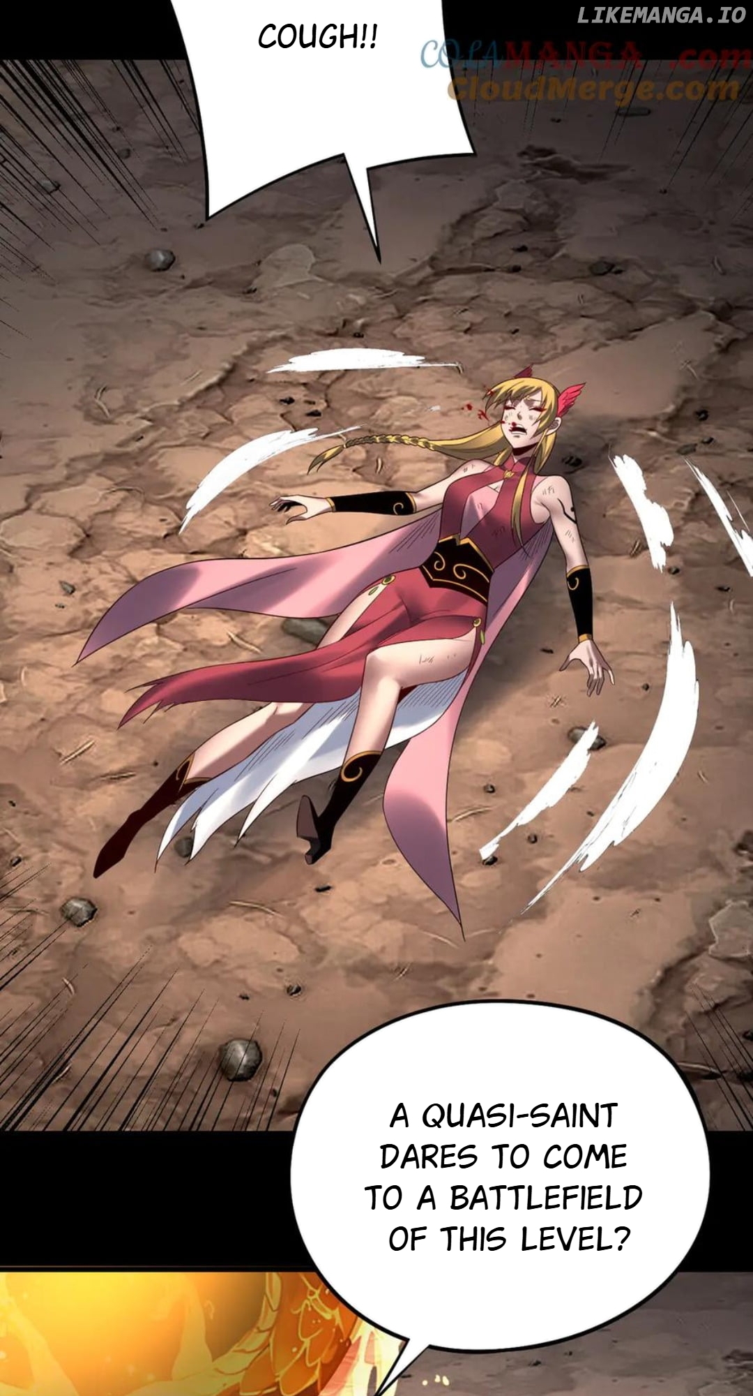 Read Me The Heavenly Destined Villain EN Manga Online