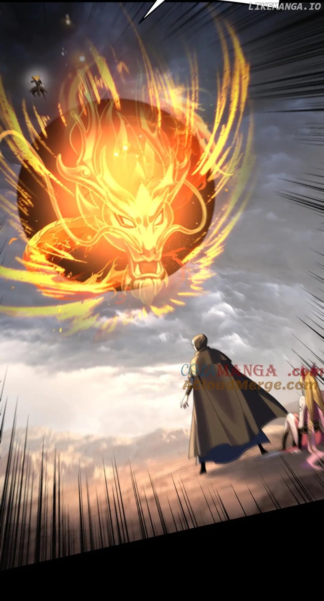 Read Me The Heavenly Destined Villain EN Manga Online