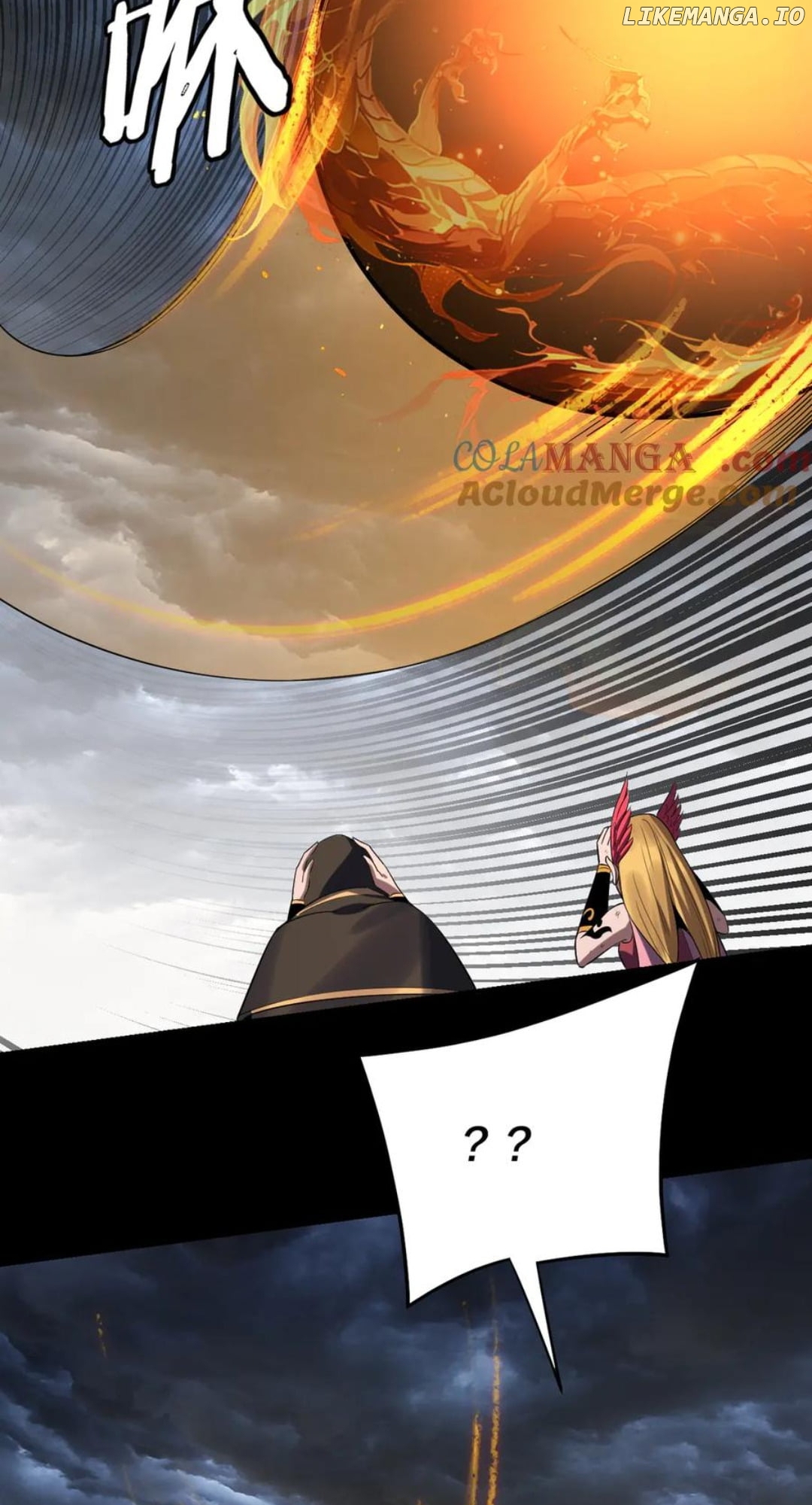 Read Me The Heavenly Destined Villain EN Manga Online