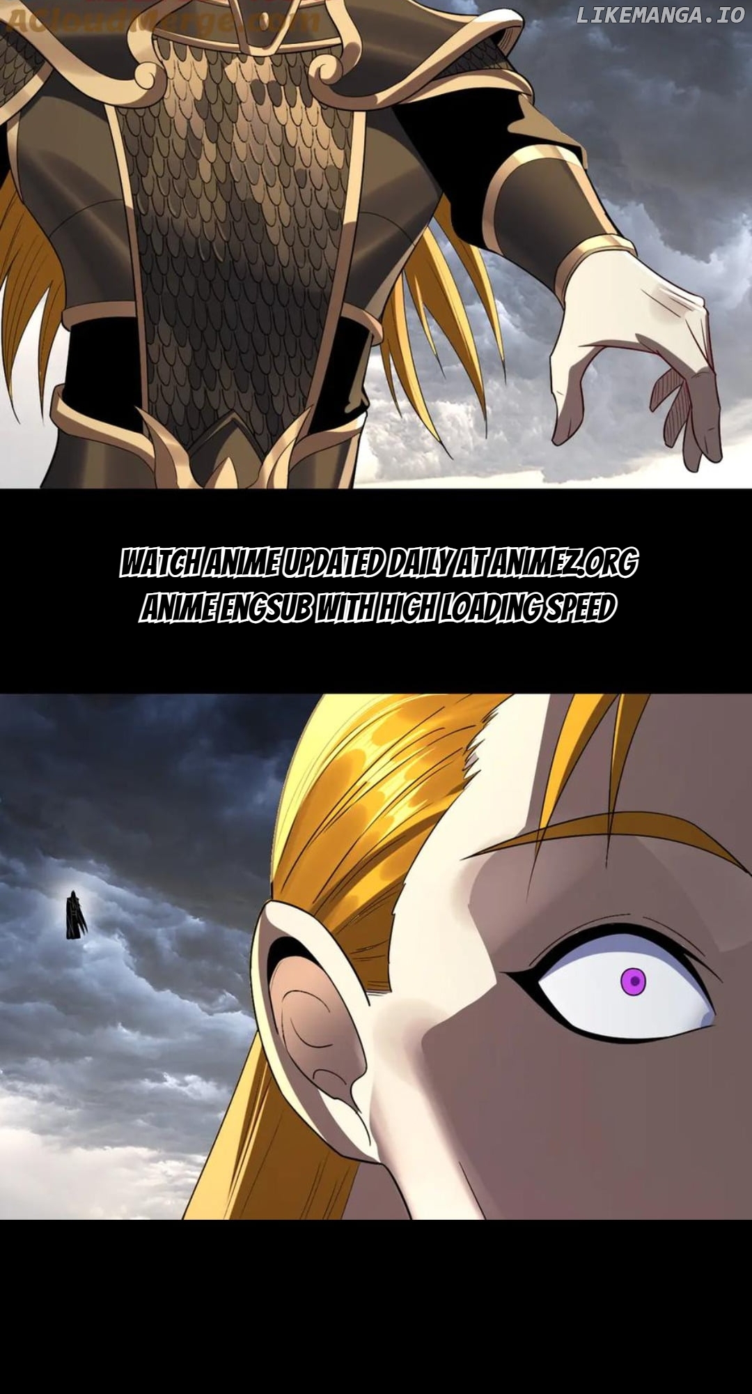 Read Me The Heavenly Destined Villain EN Manga Online