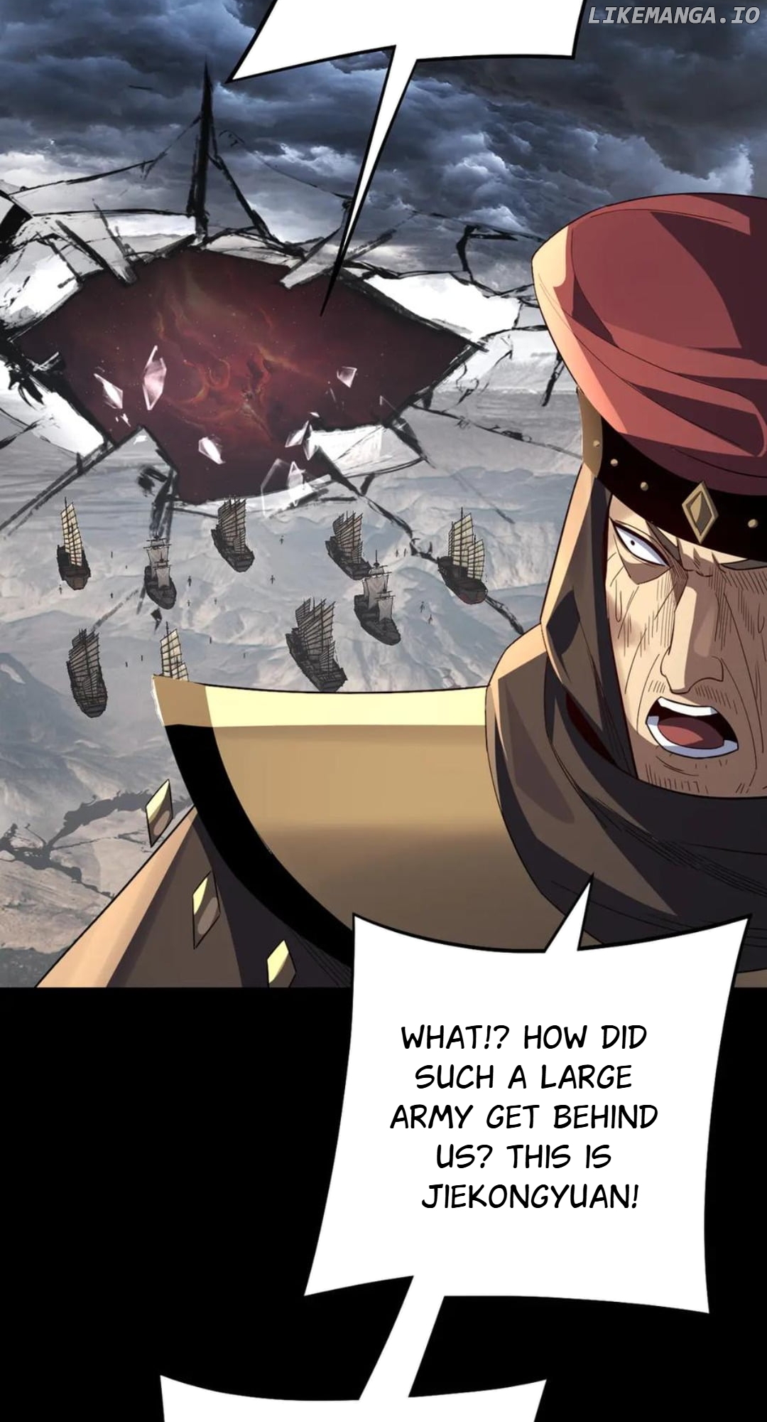 Read Me The Heavenly Destined Villain EN Manga Online