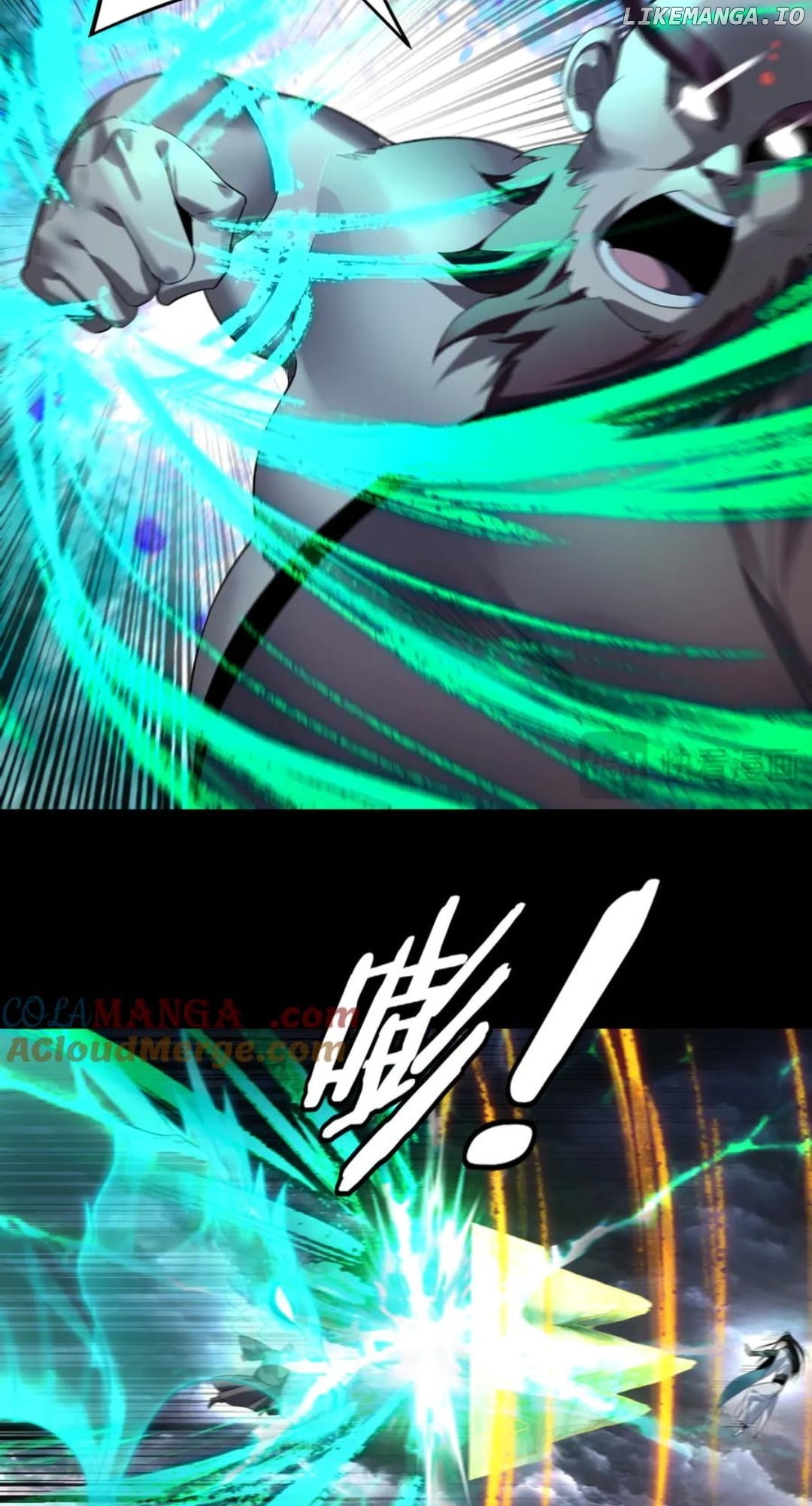 Read Me The Heavenly Destined Villain EN Manga Online