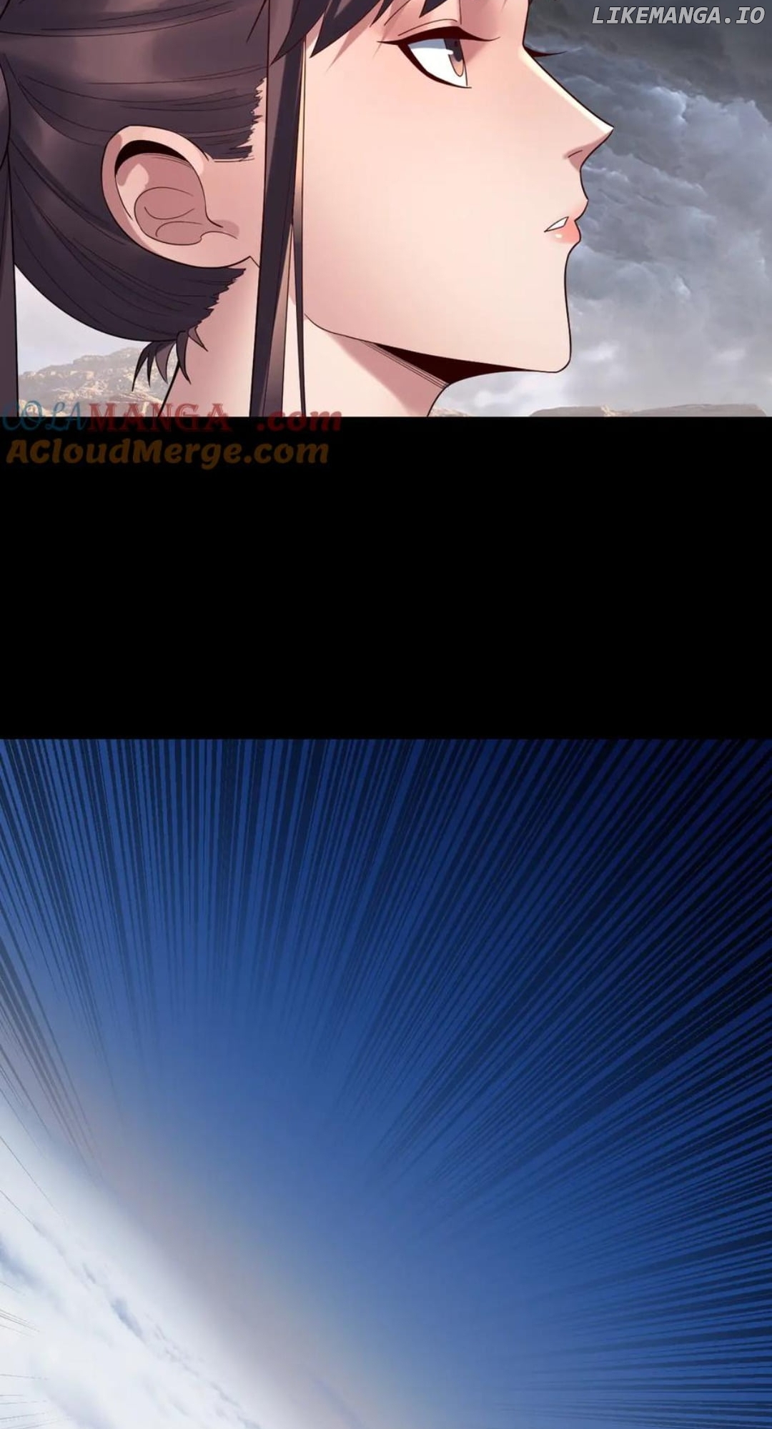 Read Me The Heavenly Destined Villain EN Manga Online