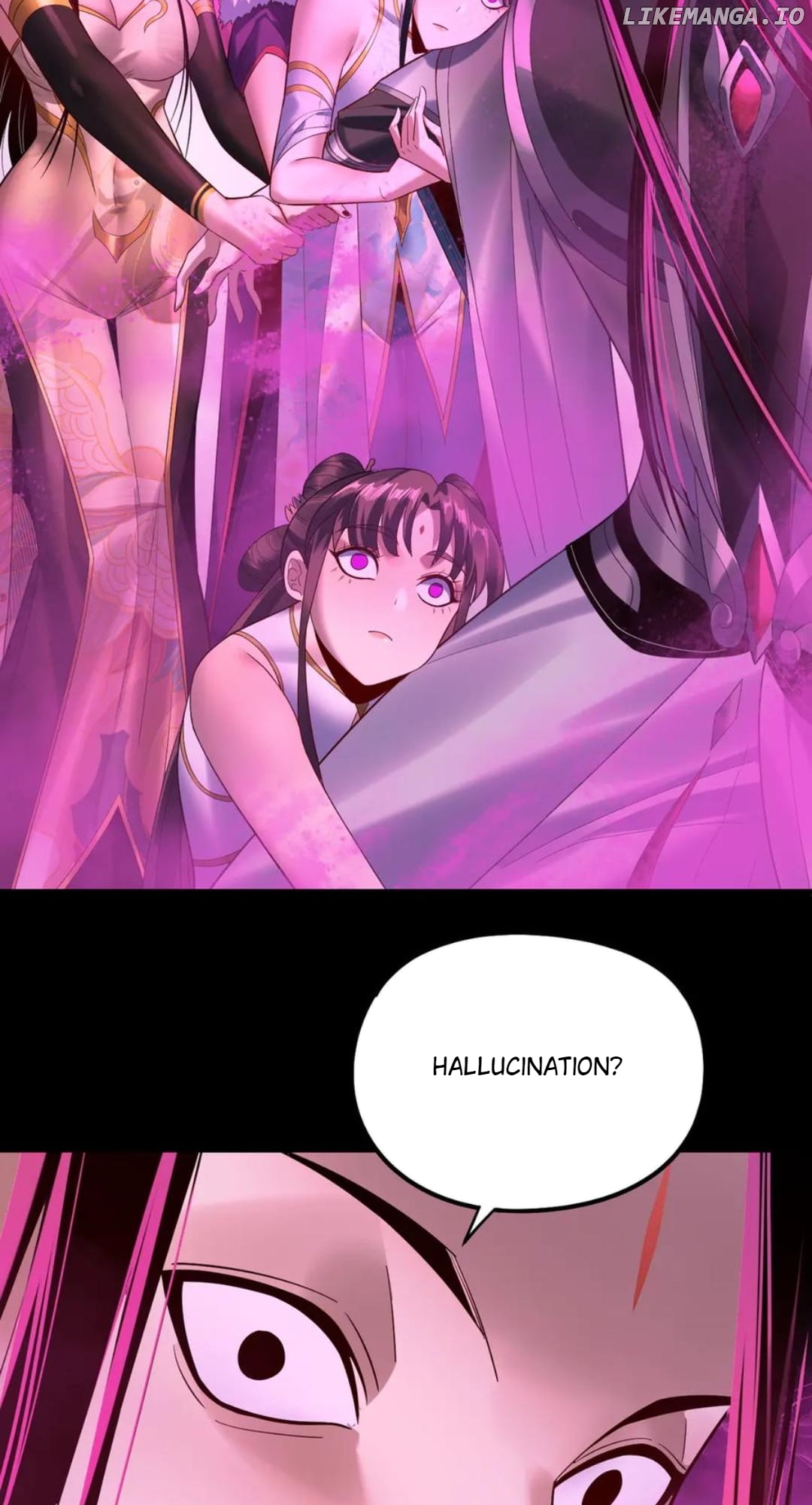 Read Me The Heavenly Destined Villain EN Manga Online