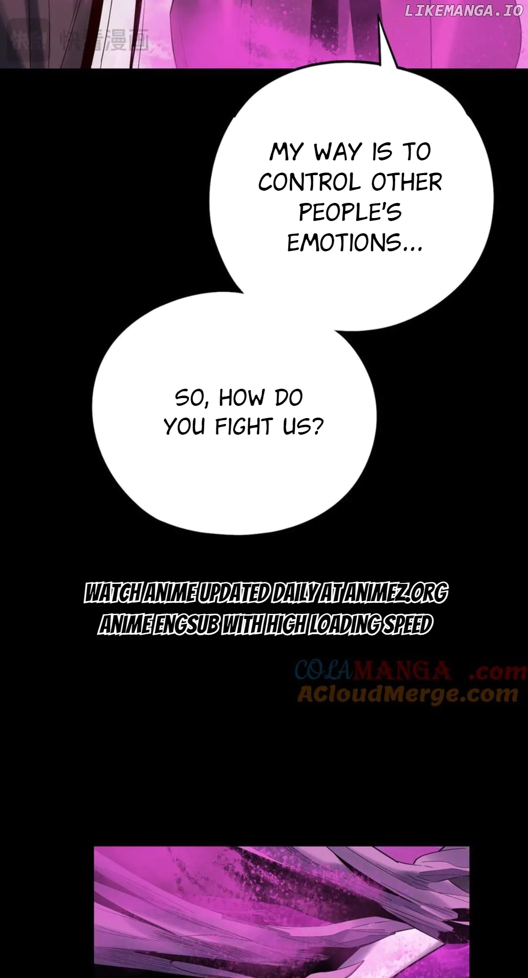 Read Me The Heavenly Destined Villain EN Manga Online