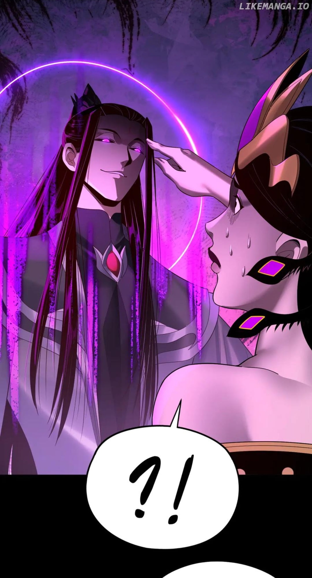 Read Me The Heavenly Destined Villain EN Manga Online