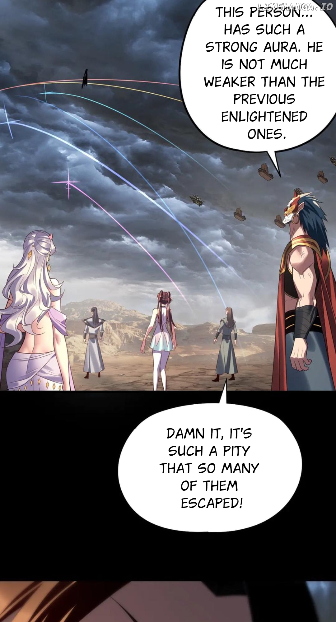 Read Me The Heavenly Destined Villain EN Manga Online