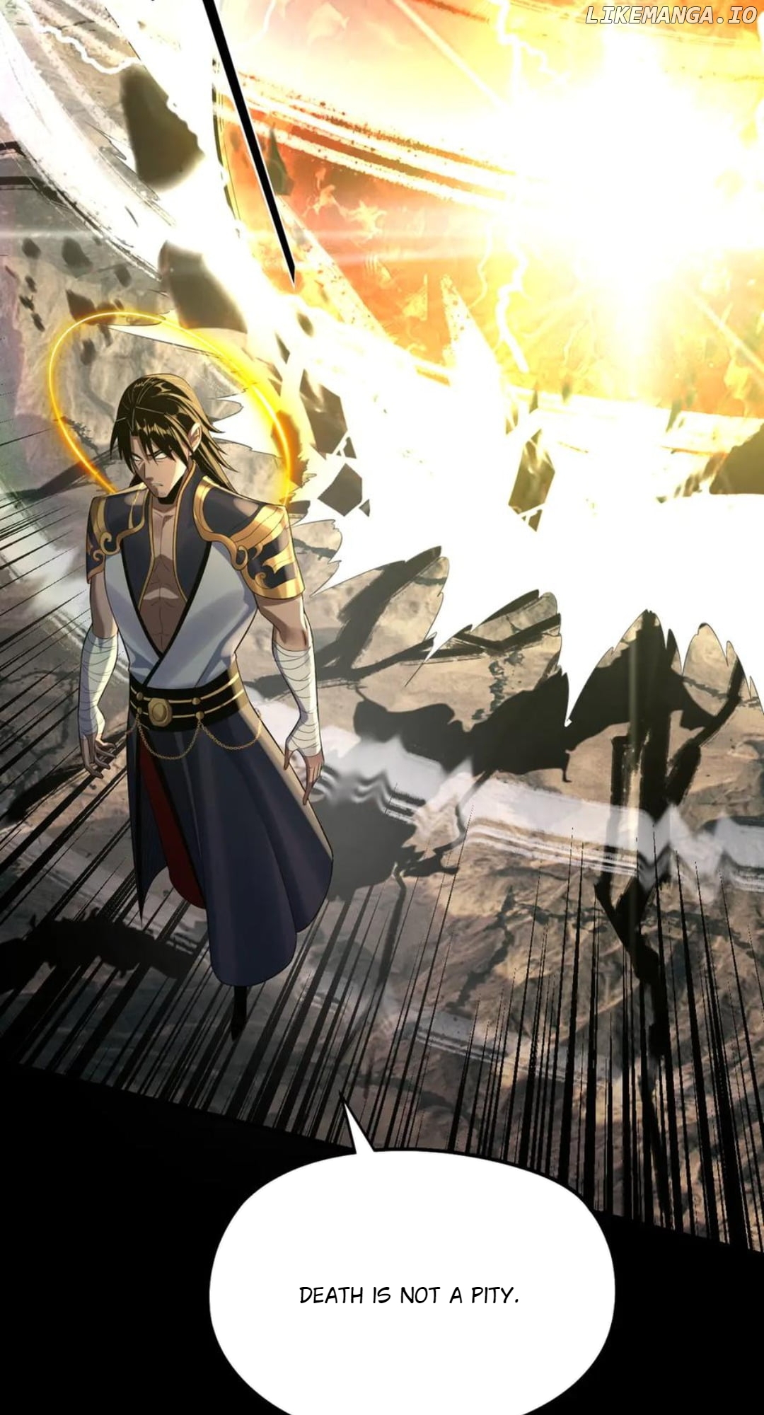 Read Me The Heavenly Destined Villain EN Manga Online