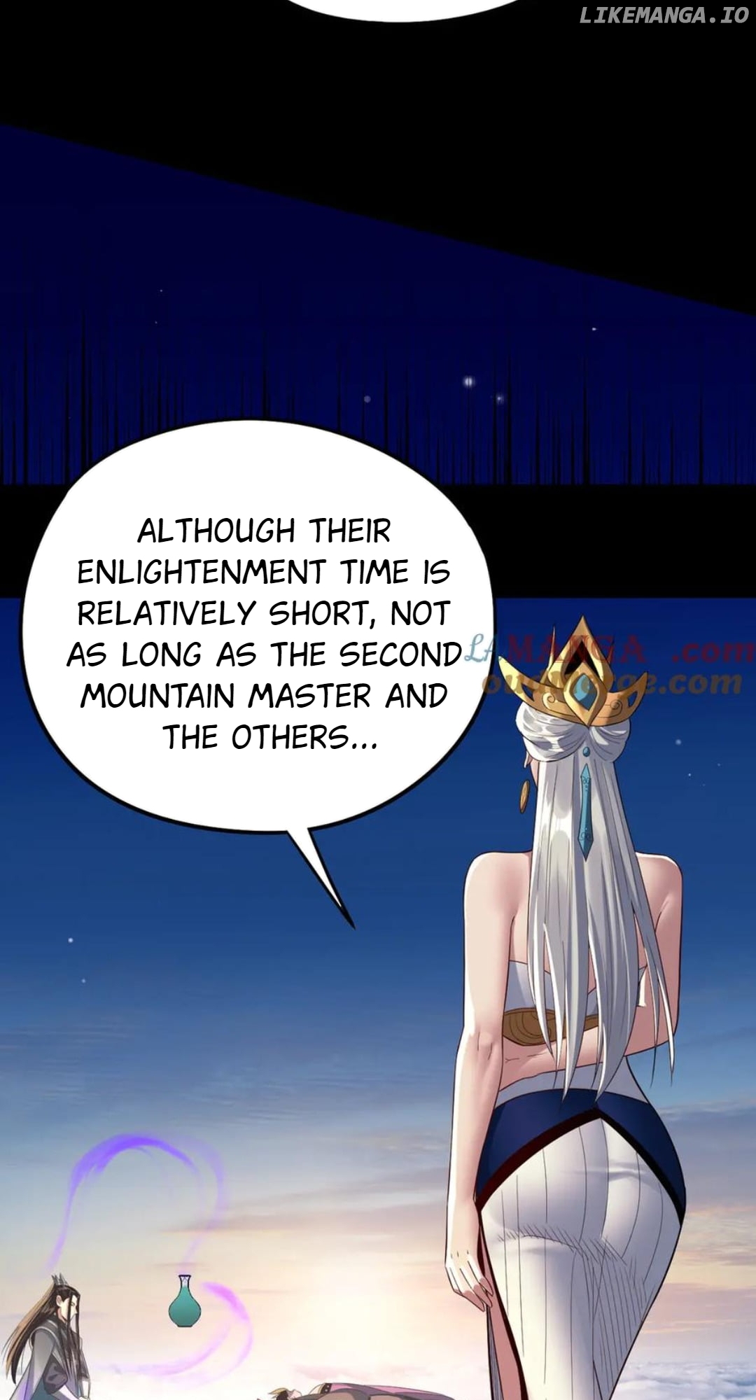 Read Me The Heavenly Destined Villain EN Manga Online