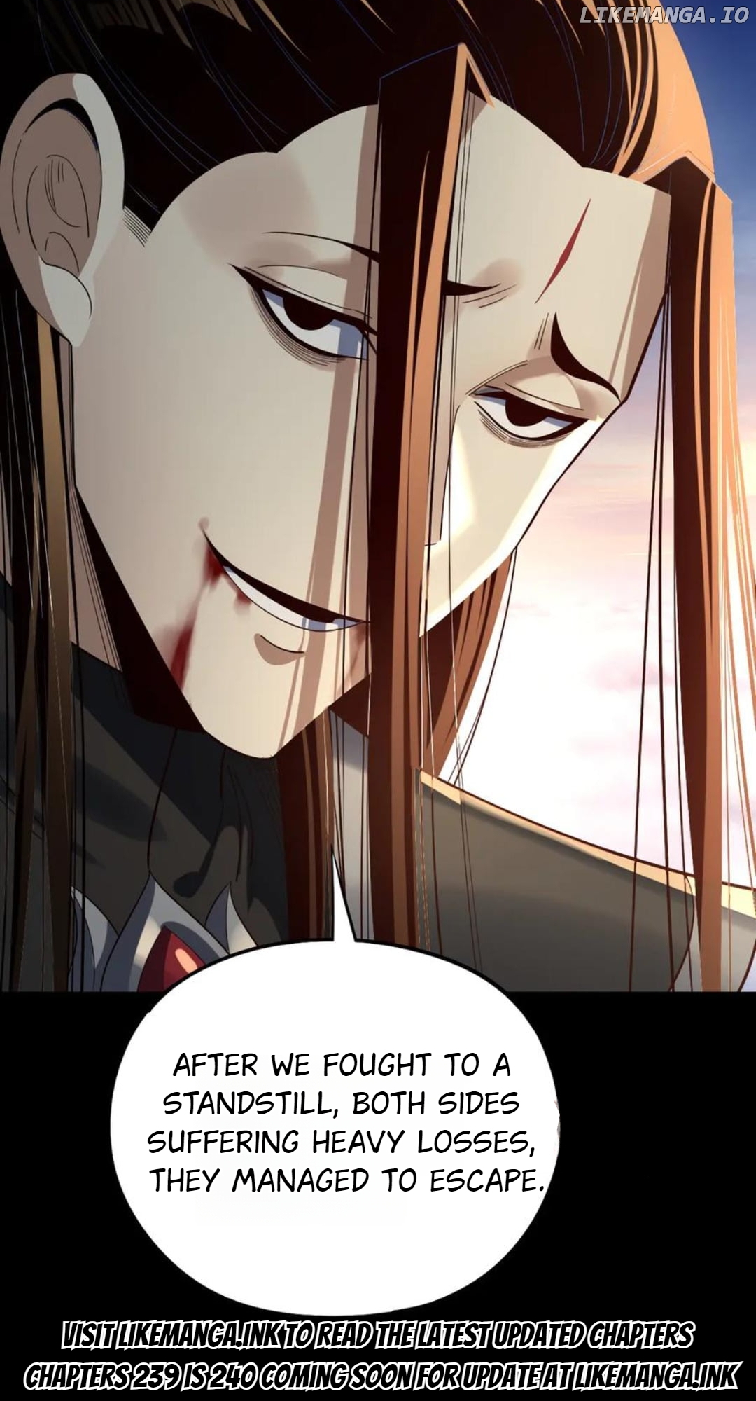 Read Me The Heavenly Destined Villain EN Manga Online