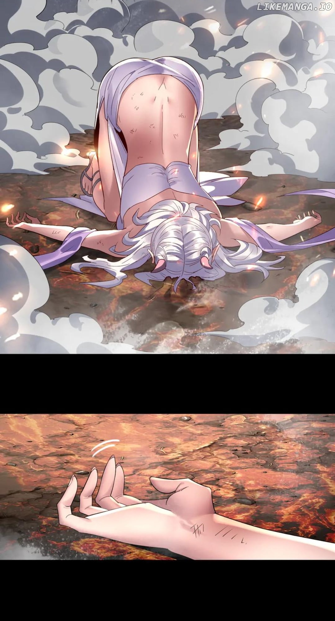 Read Me The Heavenly Destined Villain EN Manga Online