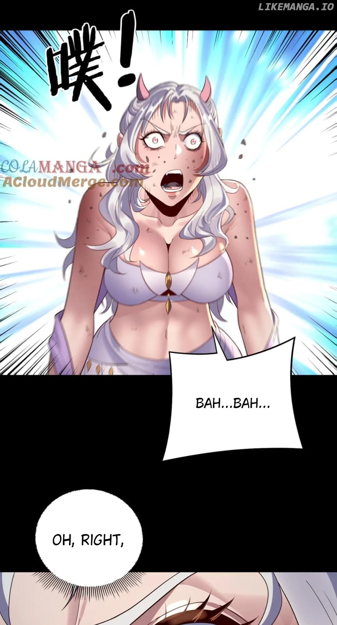 Read Me The Heavenly Destined Villain EN Manga Online